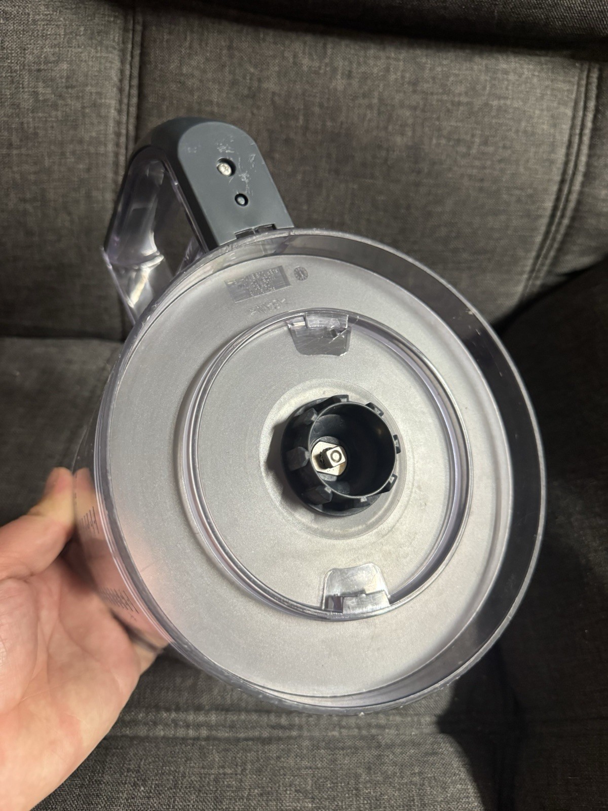 Cuisinart FP-11GMWB 11-Cup Work Bowl Elemental Processor OEM Replacement Part