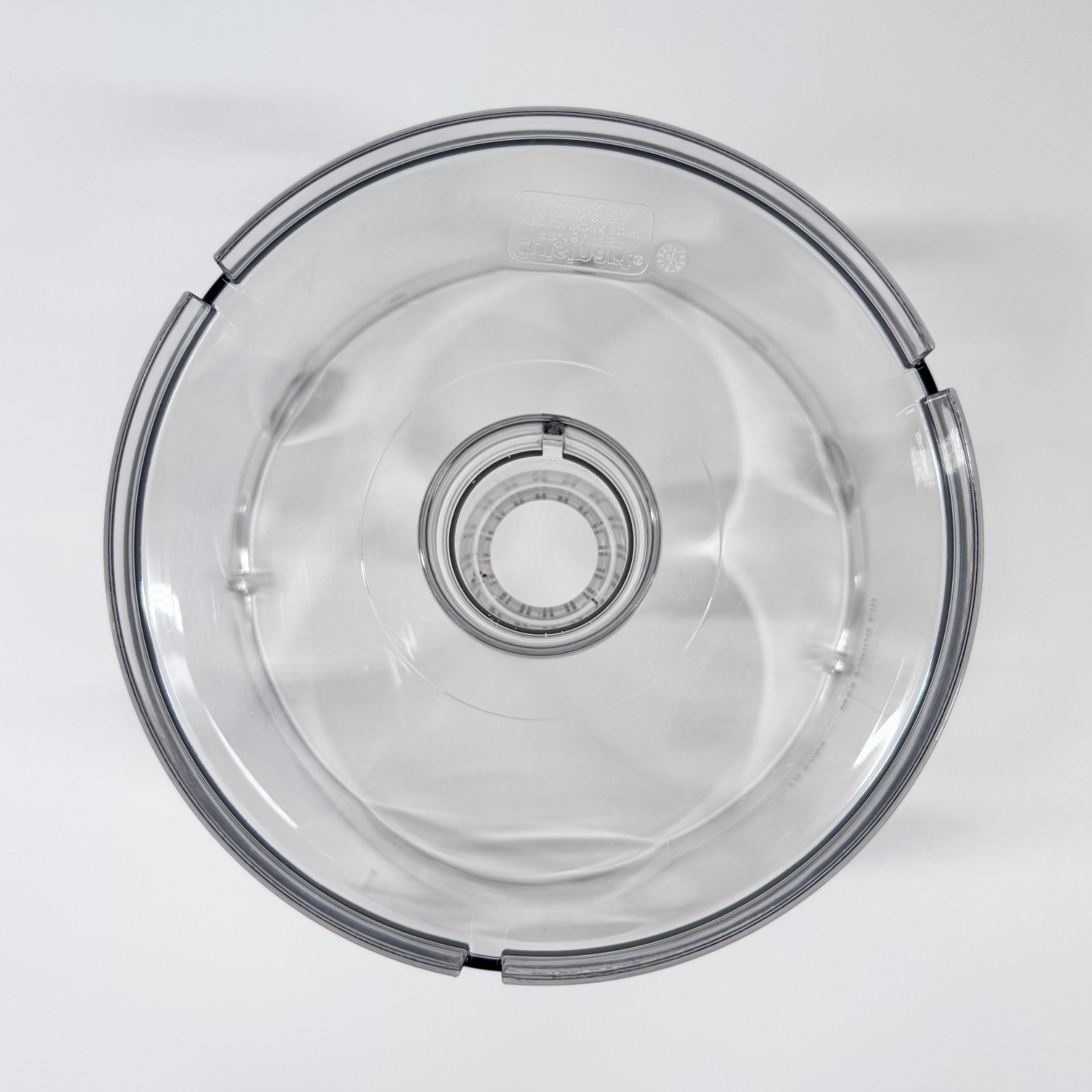 Cuisinart FP-16DC Elite Collection Food Processor Bowl FP-16MWBT + FP-16/14SWB