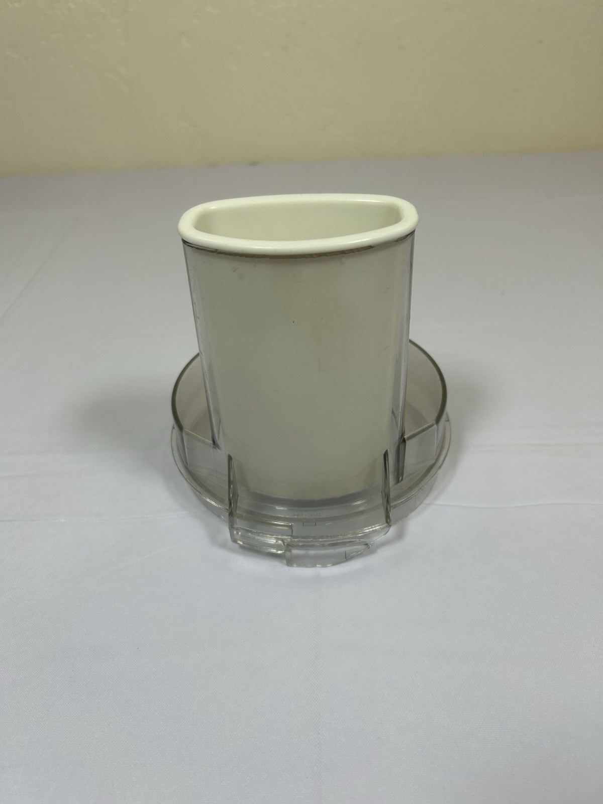 Cuisinart Handy Prep DFP-3 Lid & Pusher Replacement Part DLC-504TX