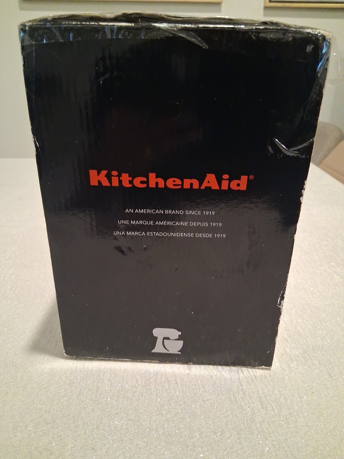 KitchenAid KFC3516ER 3.5 Cup Mini Food Processor, Empire Red – Brand New