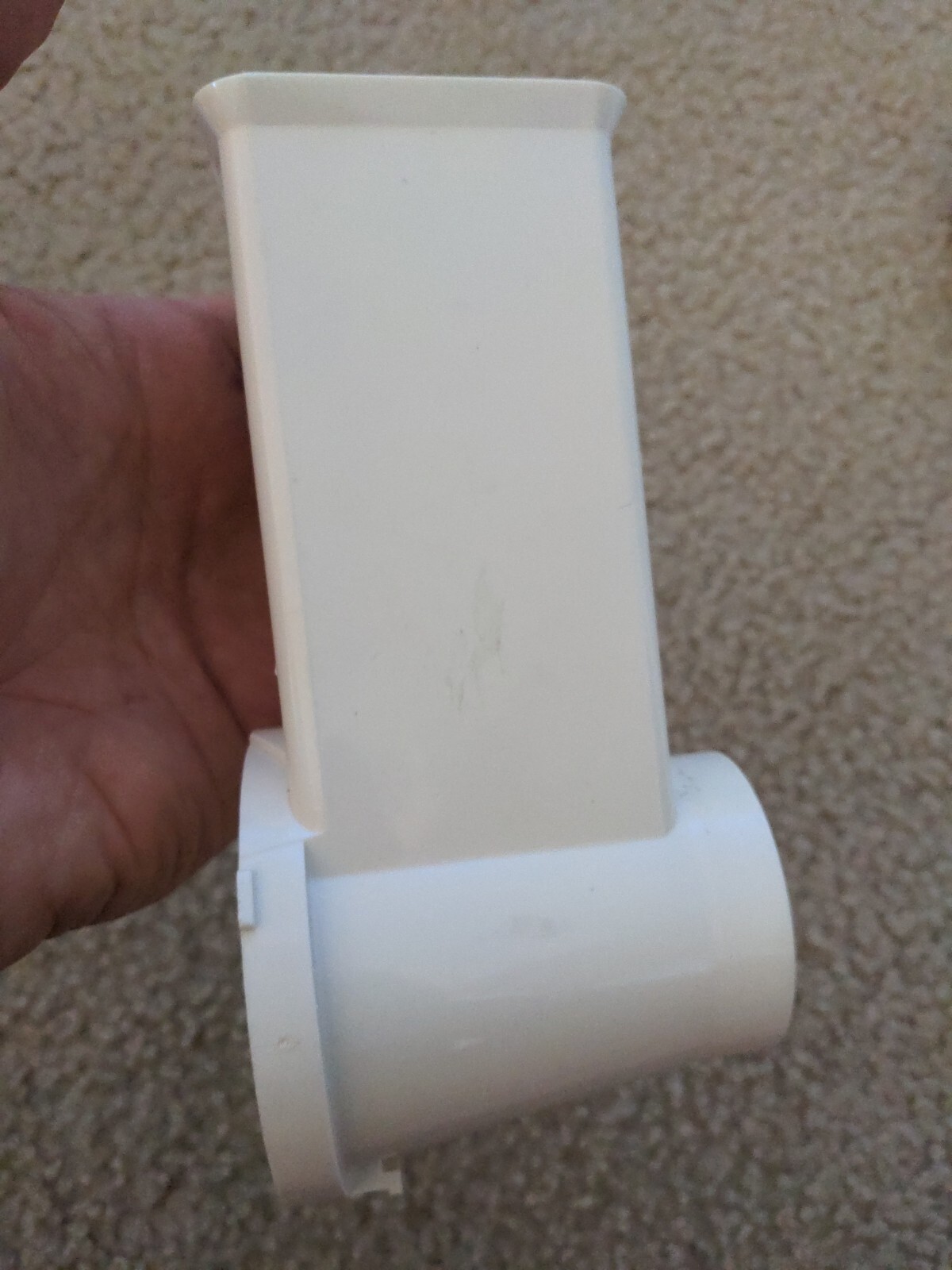 Presto Salad Shooter Plus 0296001 Part, Food Feed Tube Chute – Fast Shipping