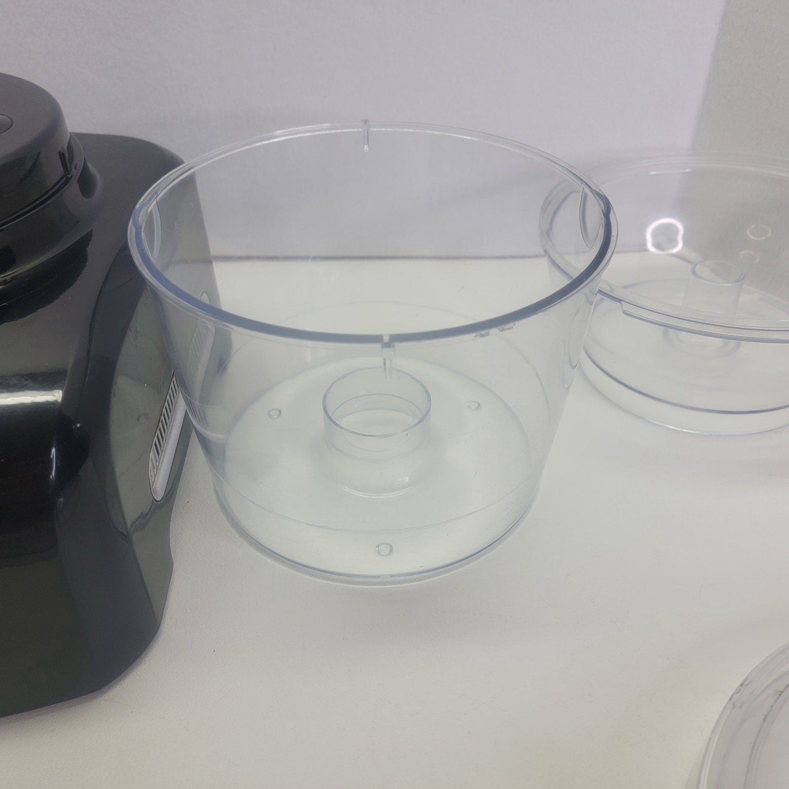 Kitchenaid Pro Line Series Food Processor Model KPFP850OB1 w/ Accessories Black