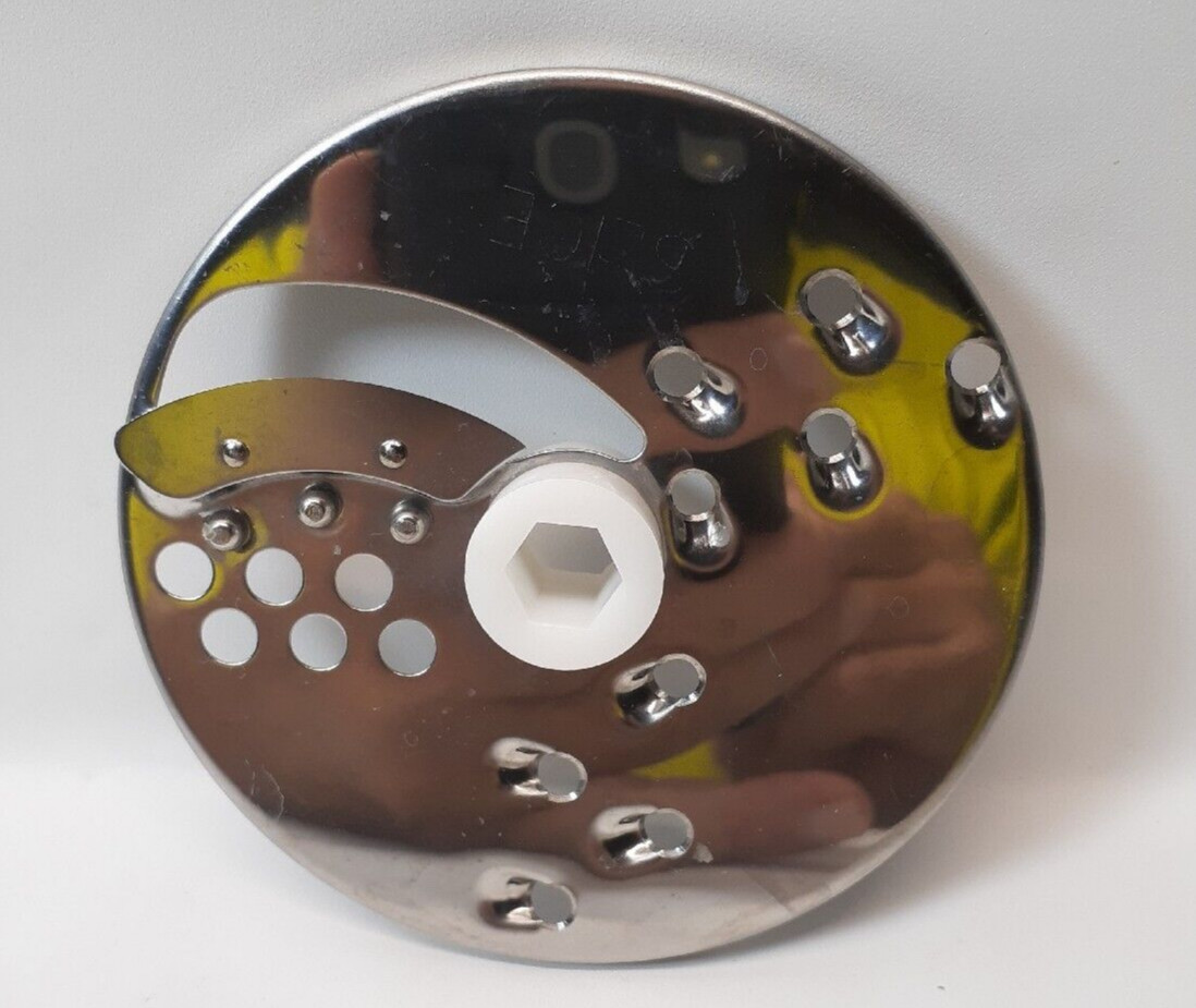 Black and Decker Mini Pro Plus MFP100 MFP200 Shred/Slice Disc Blade Replacement