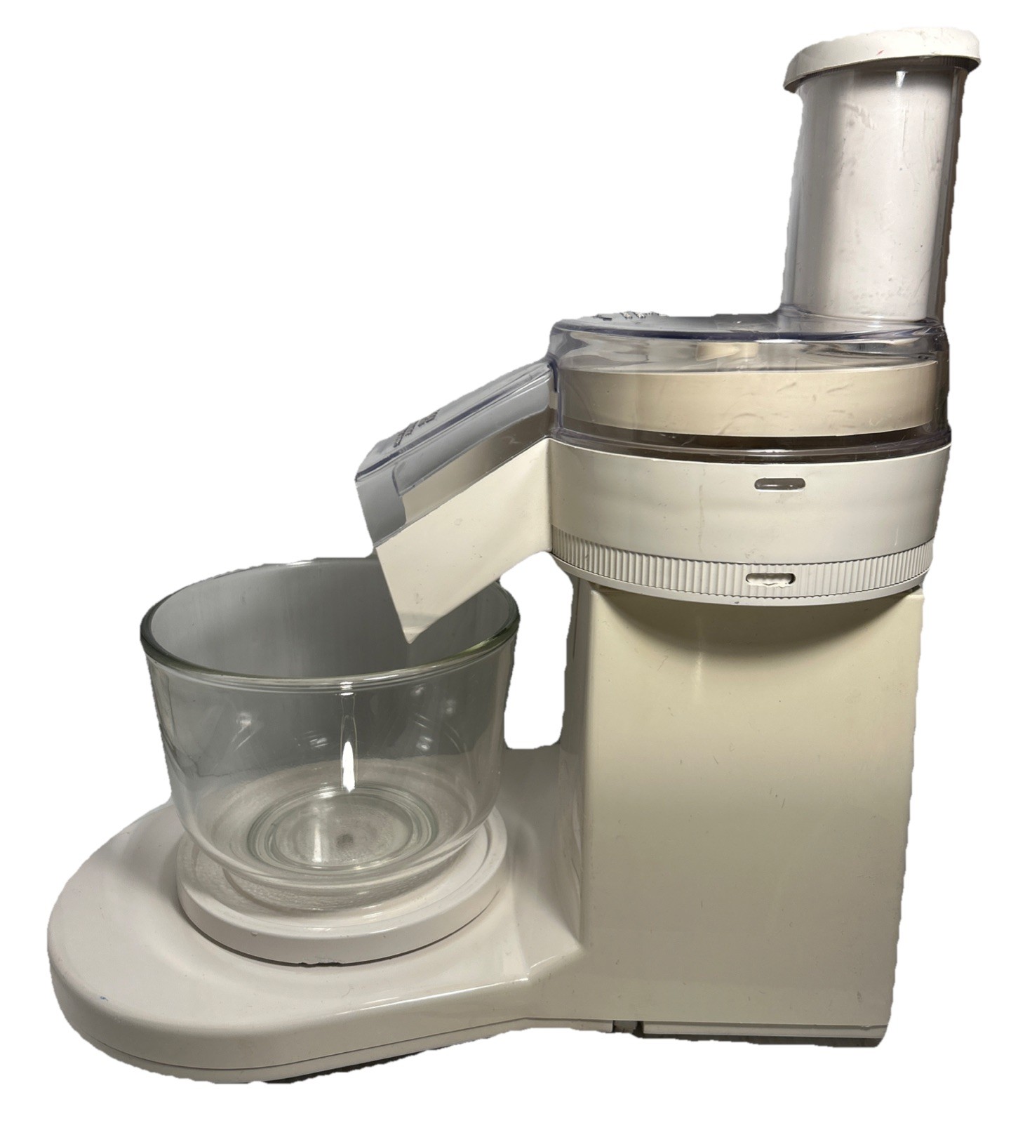 Oster Designer Kitchen Center Mixer Doughmaker Food Processor 5550-08A Working