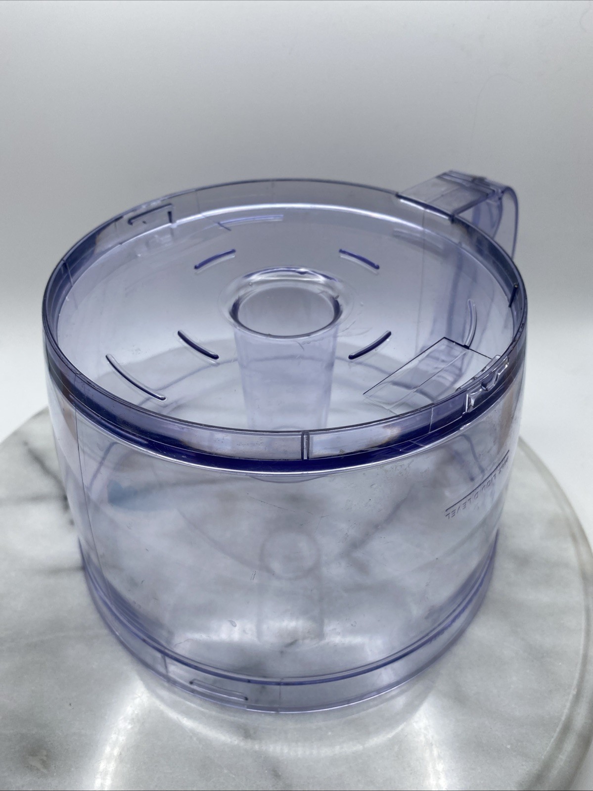 Hamilton Beach Food Processor Replacement Bowl Model 70550 FP09 *Bowl Only