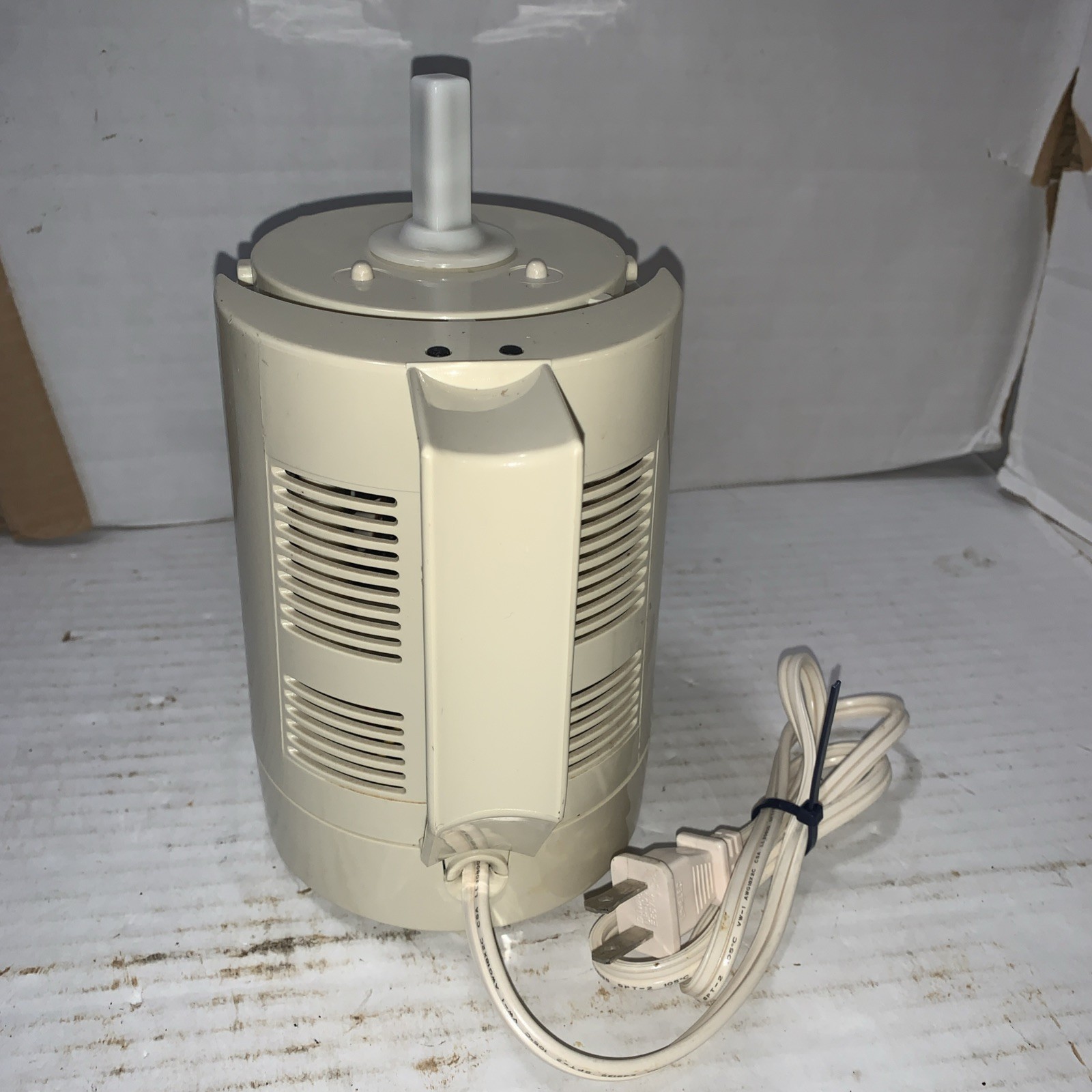 WEST BEND High Performance Food Processor w/ Shredder/Slicer Model 6500 TESTED