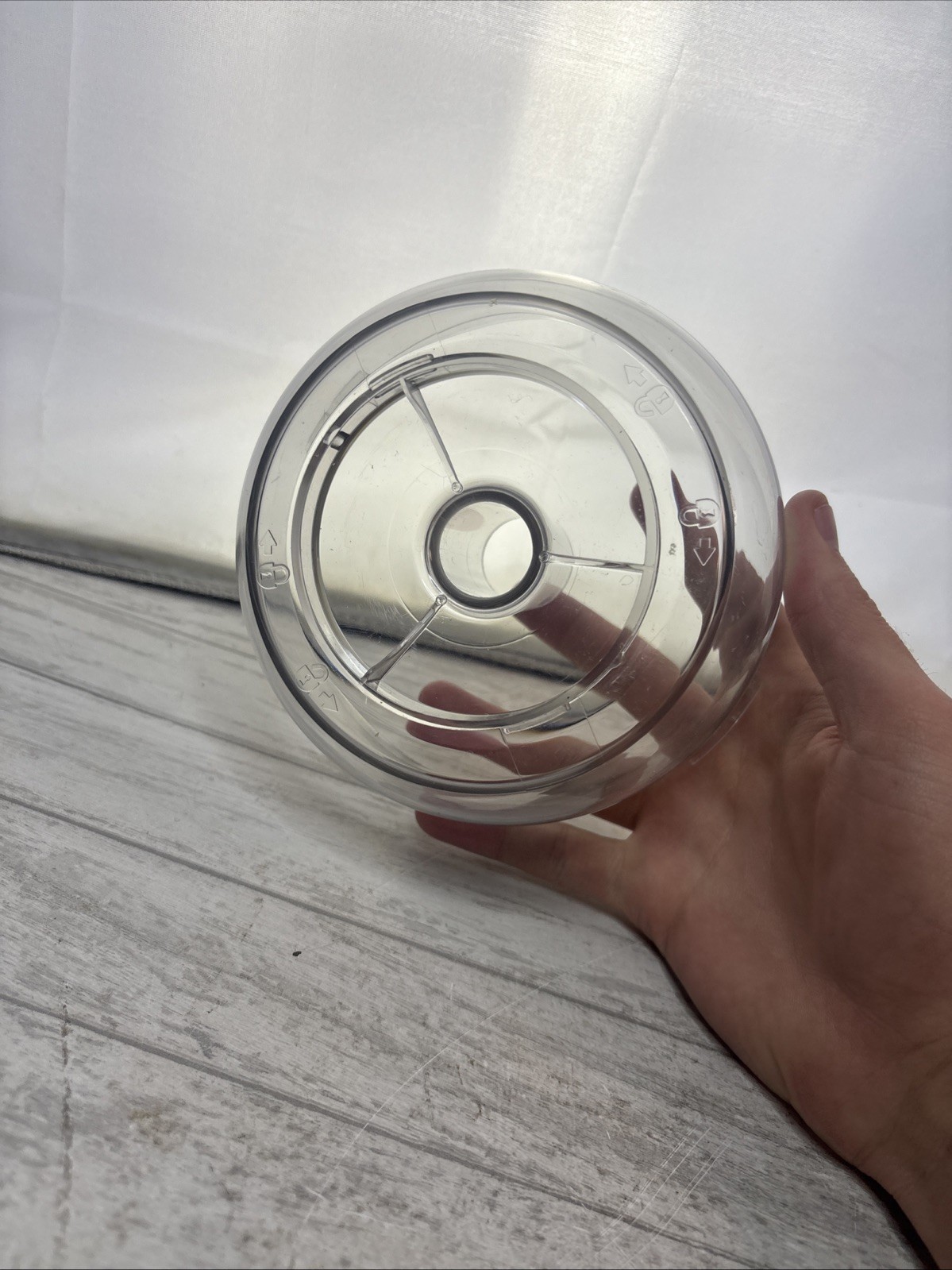 Oster Kitchen Center Osterizer Food Processor Work Bowl Bottom Replacement 5900