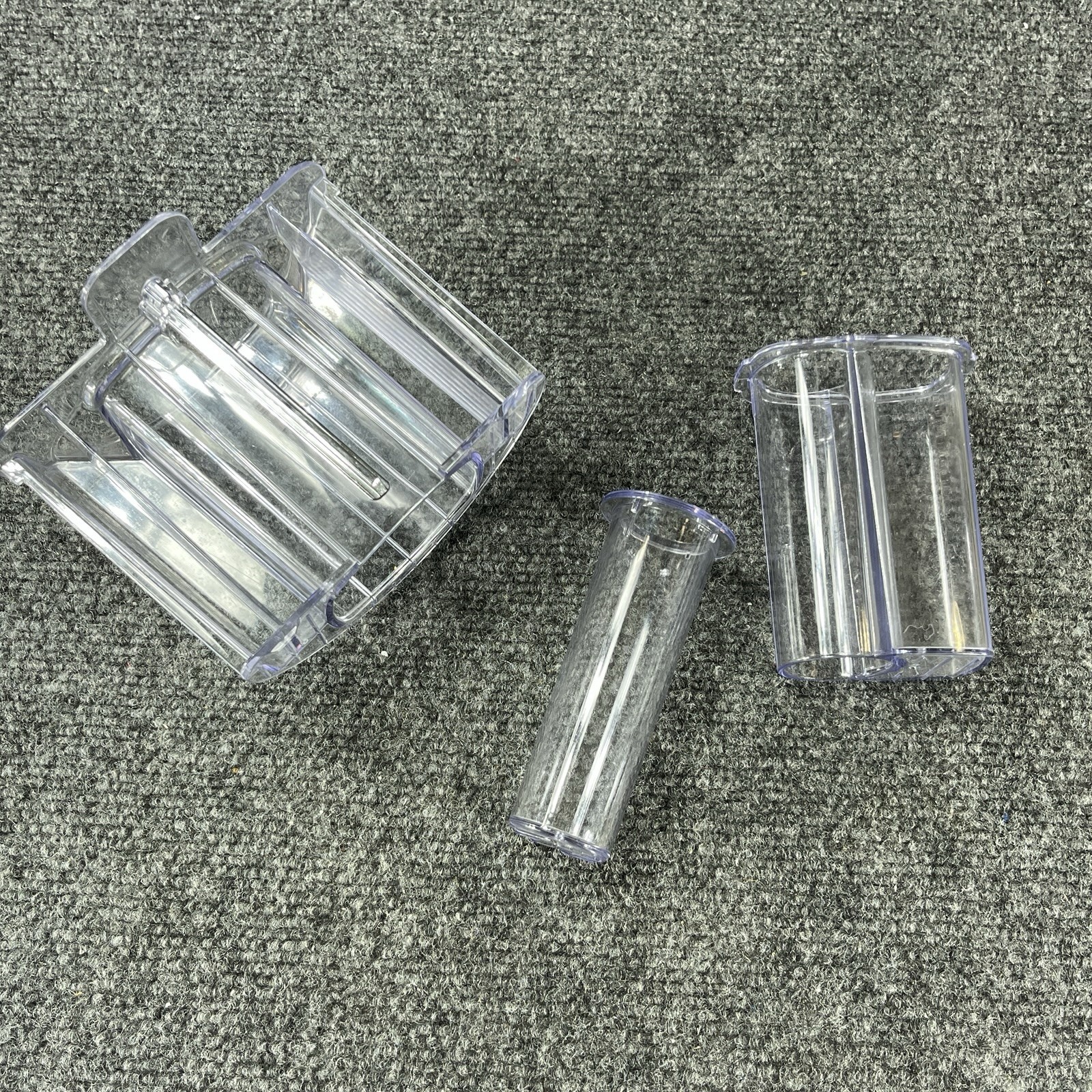 Kitchenaid 9 Cup Food Processor Replacement Part Feed Tube Pusher KFP0930