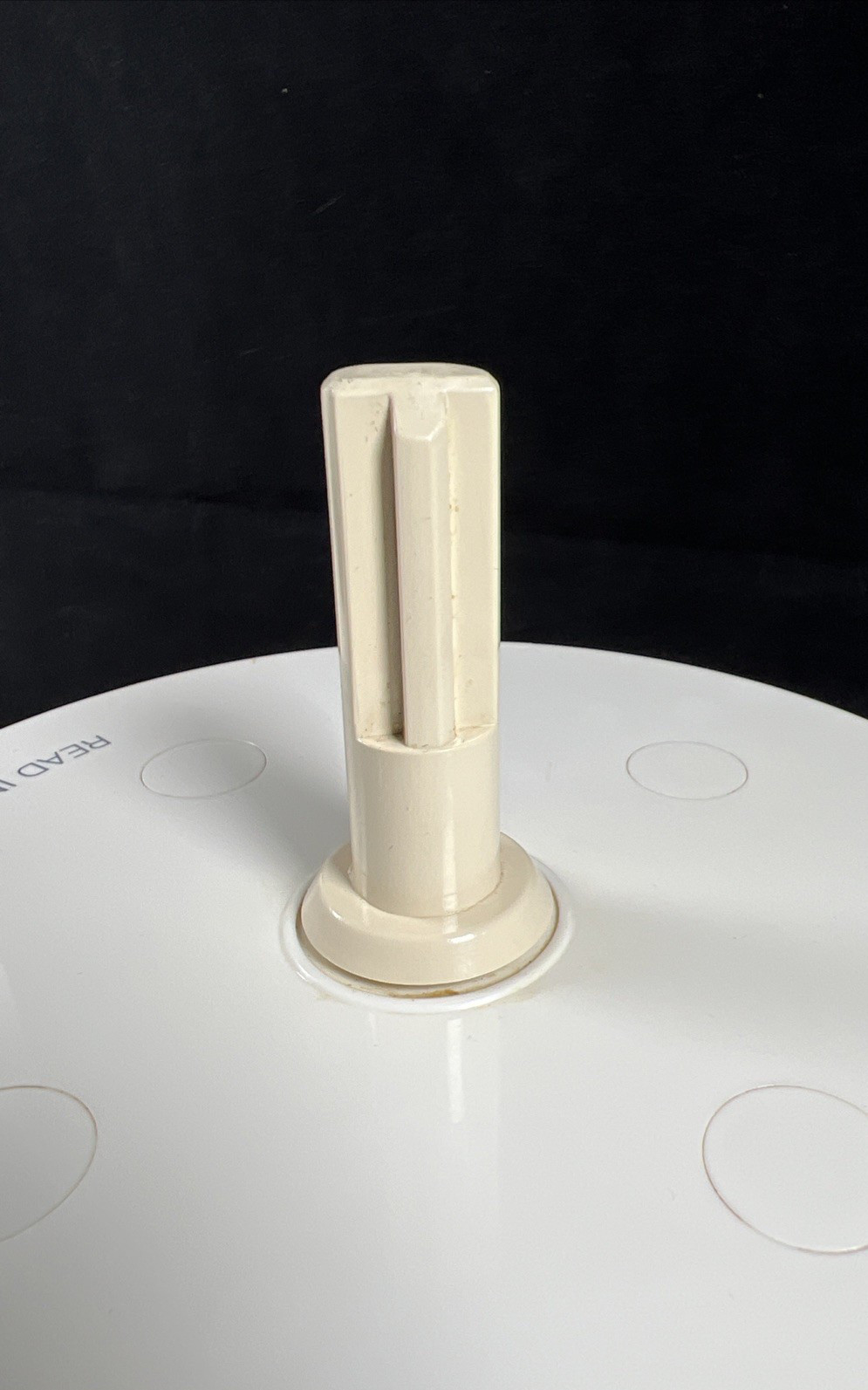 Cuisinart DLC-2011 /DLC-2011C Custom Prep 11 Plus Food Processor Base Motor ONLY