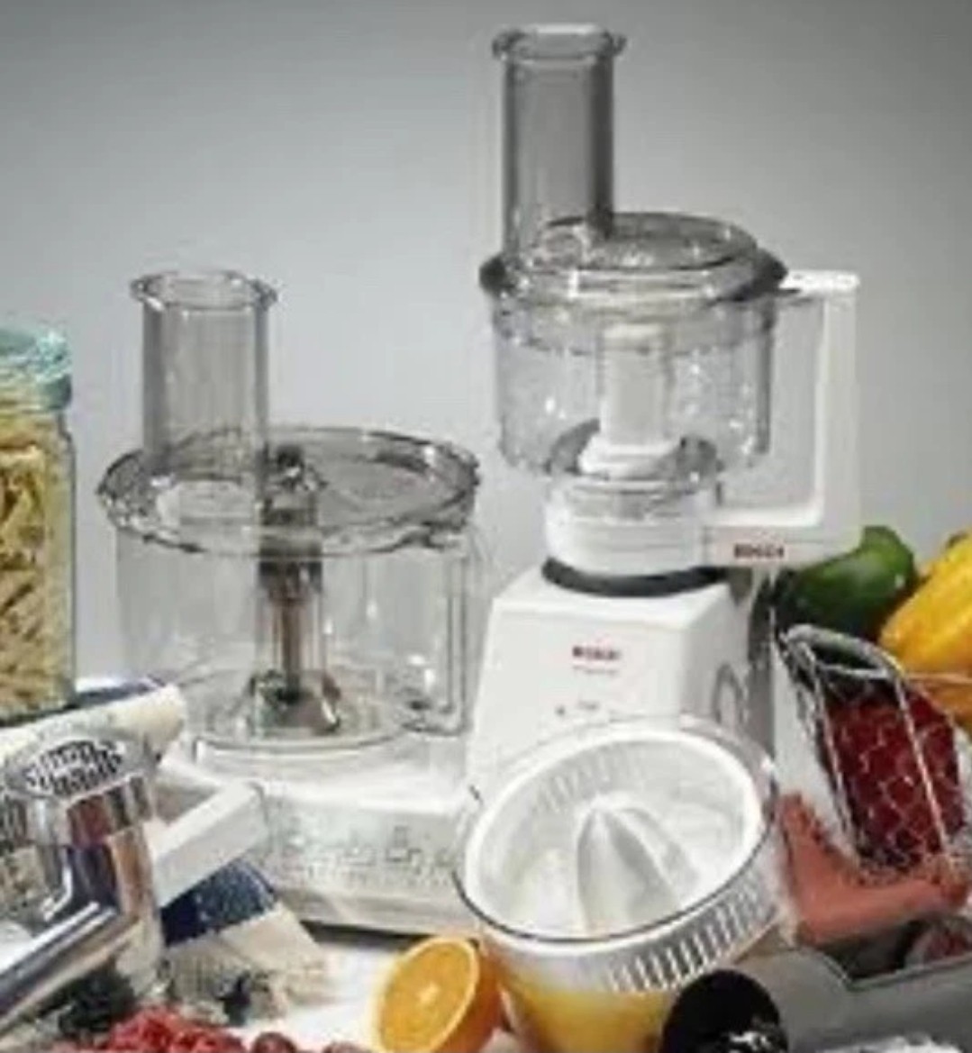 Bosch Multi Mixer Food Processor Attachment Blades MUM 6621UC 6622UC MUZ6 MM3