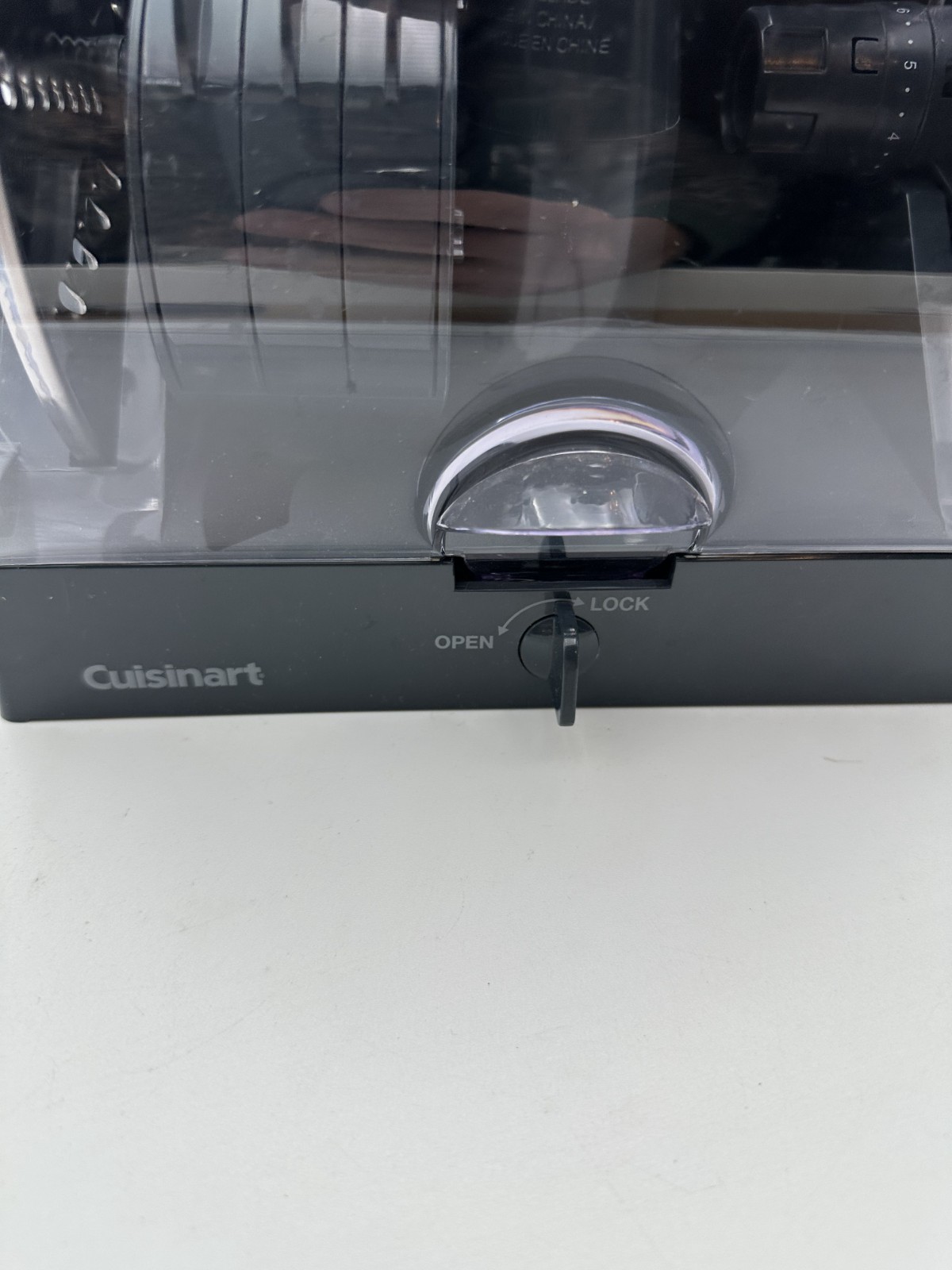Cuisinart FP-11/13SC Food Processor Blades & Accessories and Storage Case