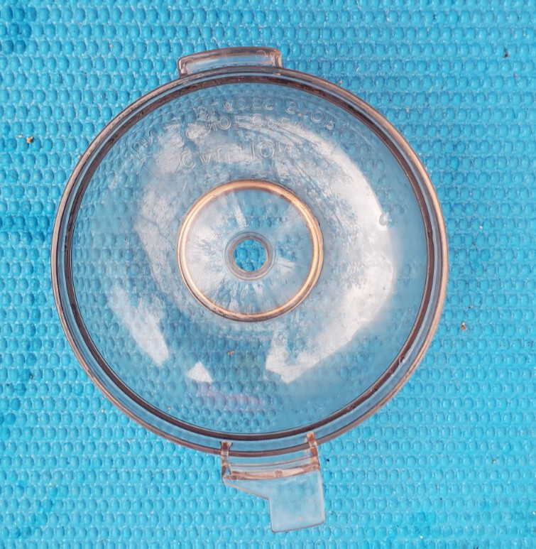 Sunbeam Oskar Jr Chopper Plus Model 14131 Replacement Part Bowl & lLid