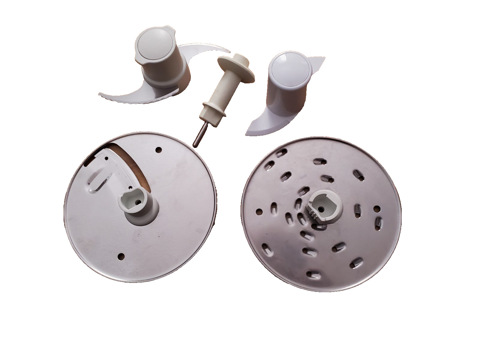 Food Processor Attachment Blades accessories prb KitchenAid slice grate chop dou