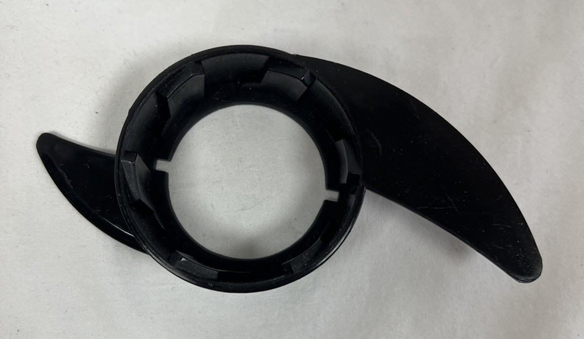 Kognita 8-IN-1 Food Processor Replacement Part Kneading Blade Only