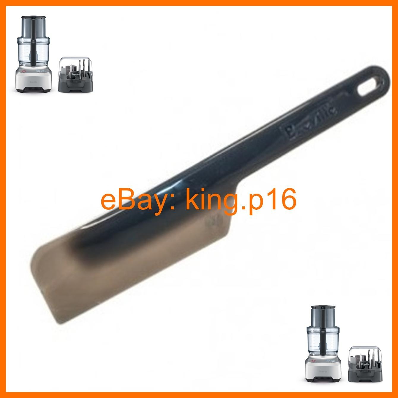 Genuie Breville Parts for the Breville Sous Chef® 12 Plus – BFP680