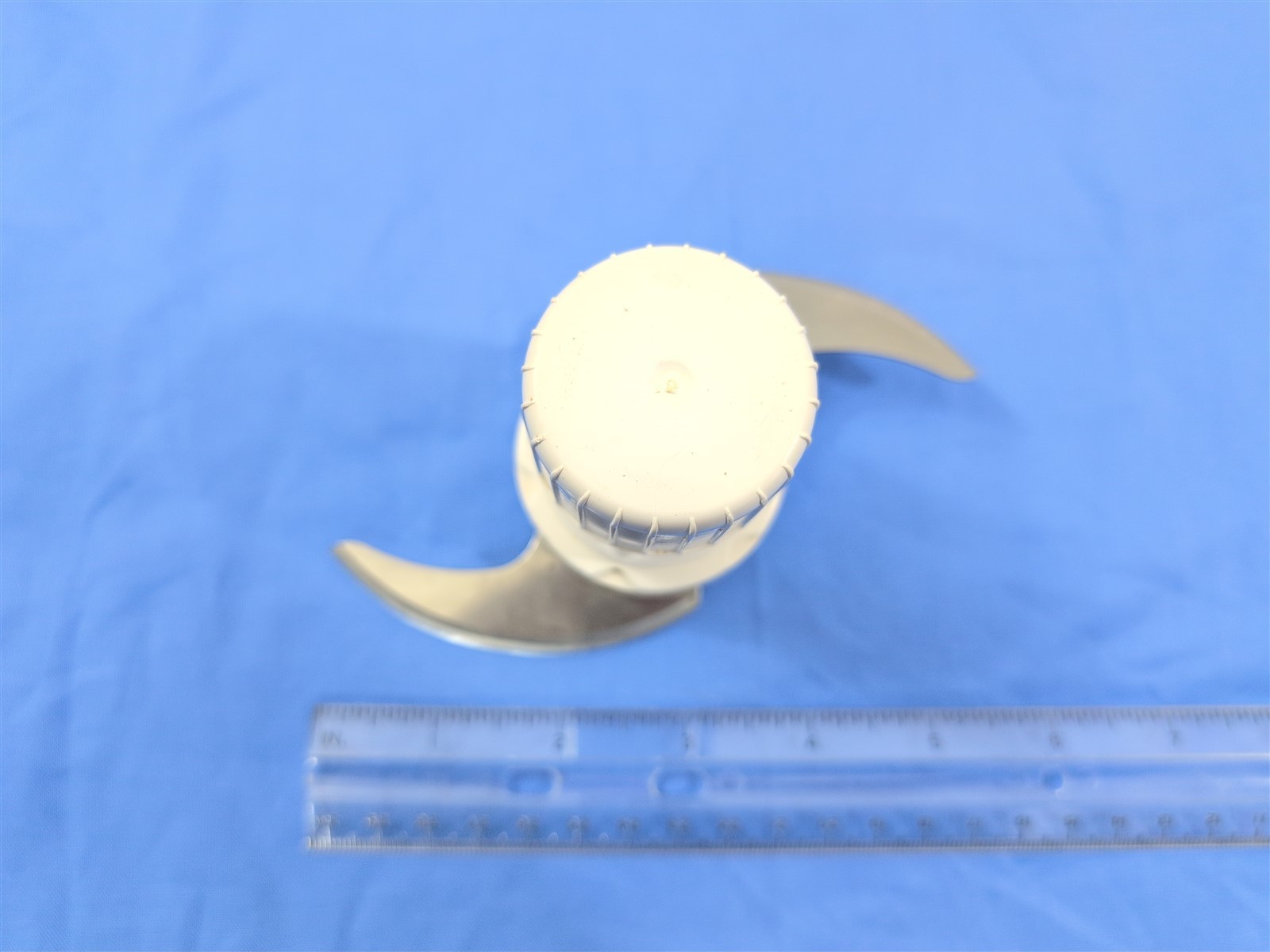 Regal La Machine I, K813 Chopping Blade Food Processor Replacement Part Vintage