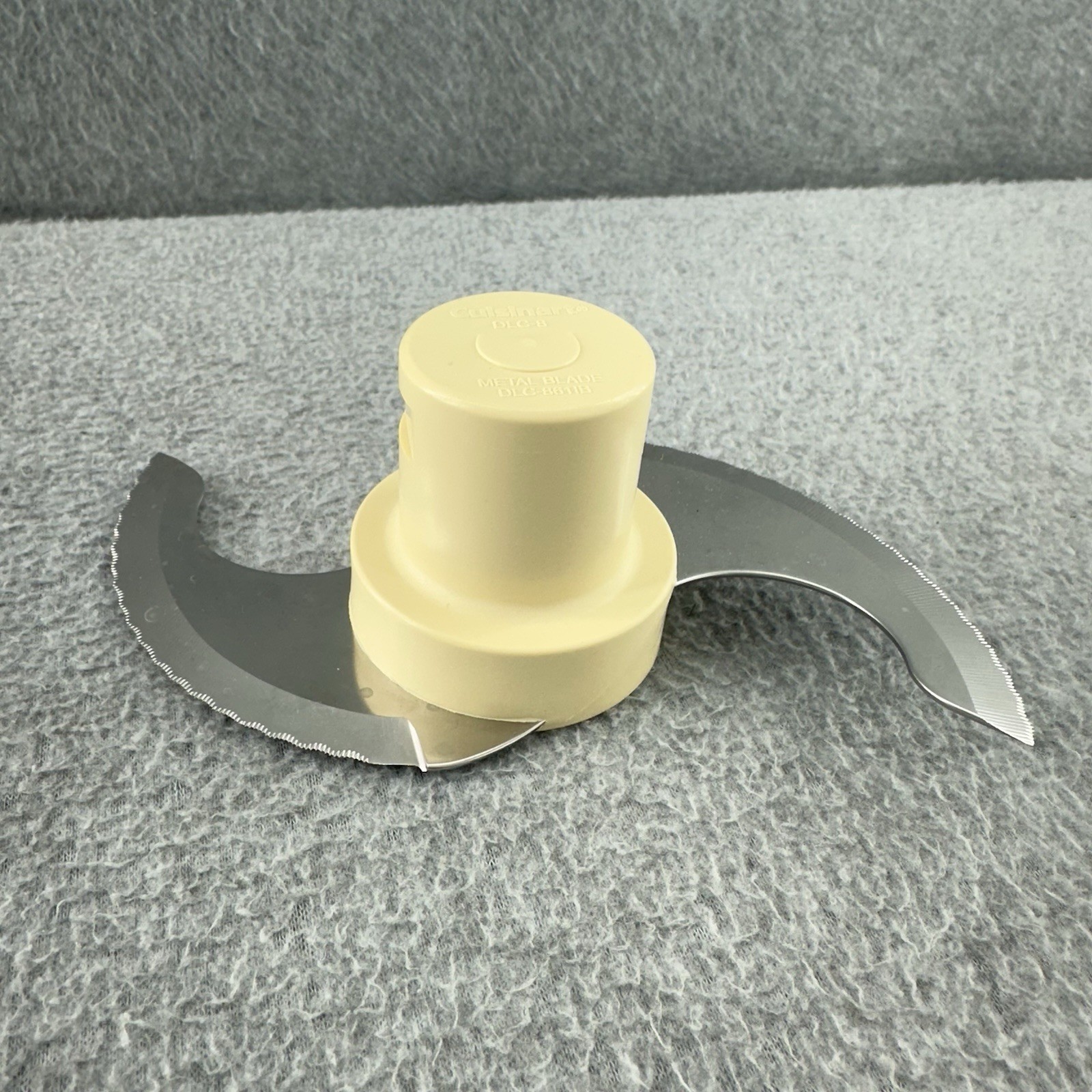 Cuisinart DLC-8 Food Processor Metal Blade Chopper DLC-861IB Replacement Part