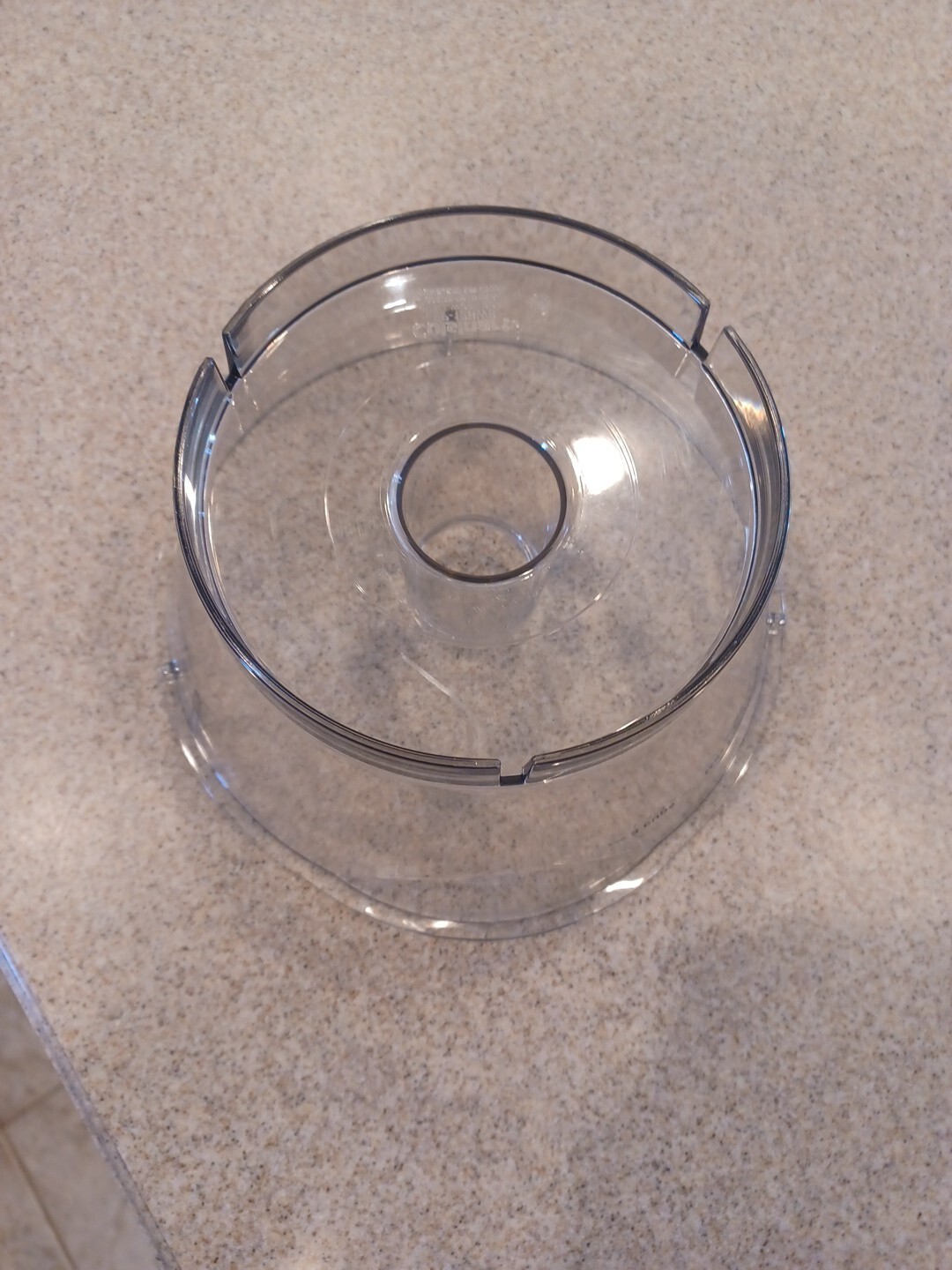 Cuisinart FP-12DC Elite Collection Food Processor Small Work Bowl FP-12SWBT