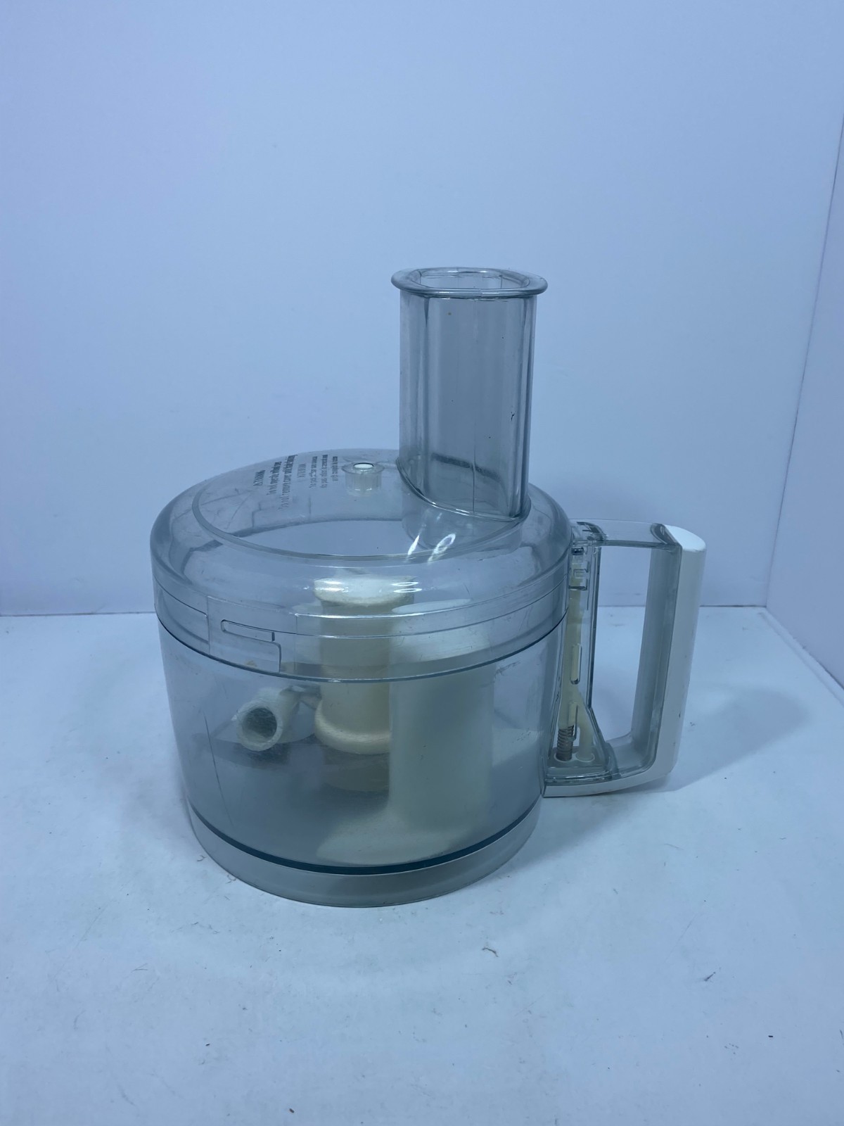 🍉 KitchenAid Food Processor KFP600 11-Cup BLADE STEM BOWL OR LID + PUSHER PARTS