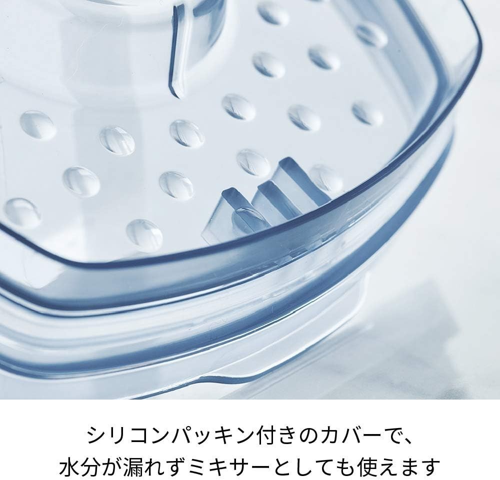 Recolte Capsule Cutter Bonne RCP-3 Cream White 100V 50/60Hz RZ
