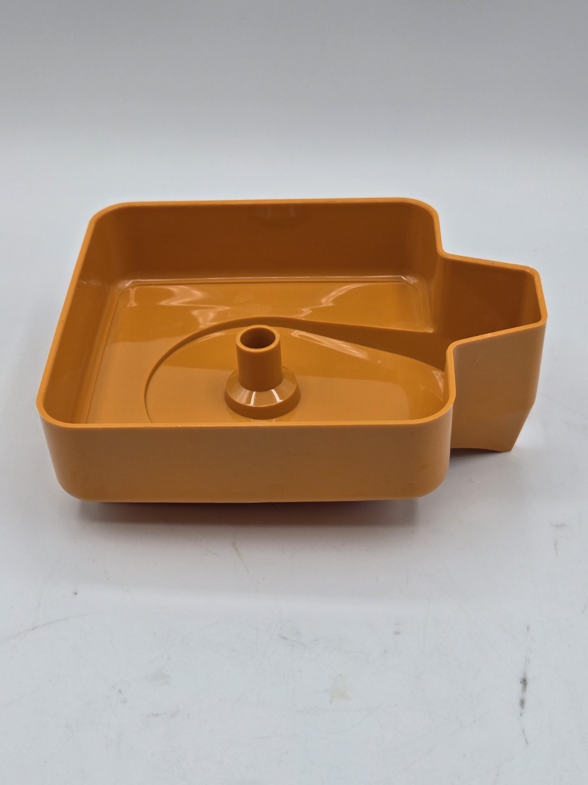 The Kitchen Works By Moulinex Deluxe Model 308 Juicer Tray Attachment Genuine