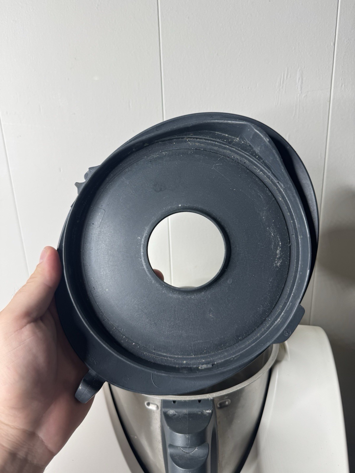Vorwerk Thermomix TM31 Ultimate Food Processor With Varoma – TESTED – FOR PARTS