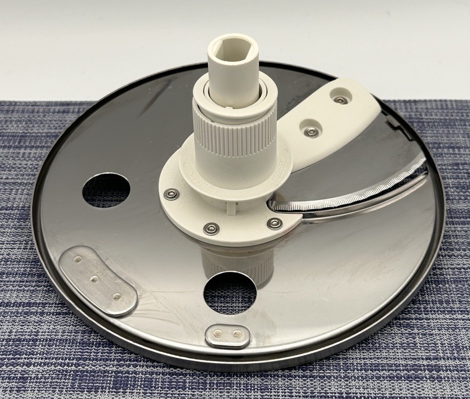 Kitchenaid KFP0711 Food Processor Adjustable Slicing Blade Thick to Thin Oem