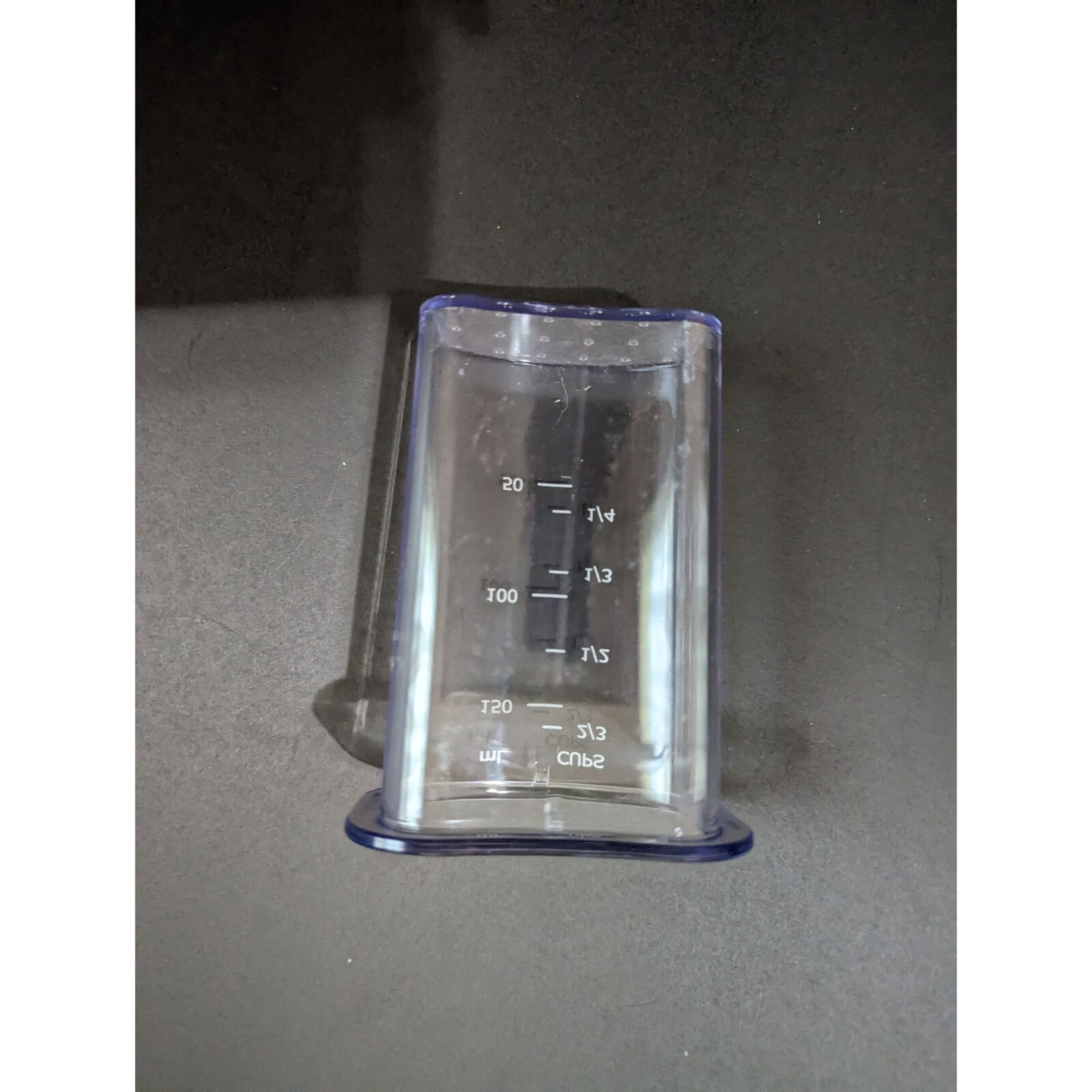 Wolfgang Puck BBLFP050 replacement part push for the 3 cup