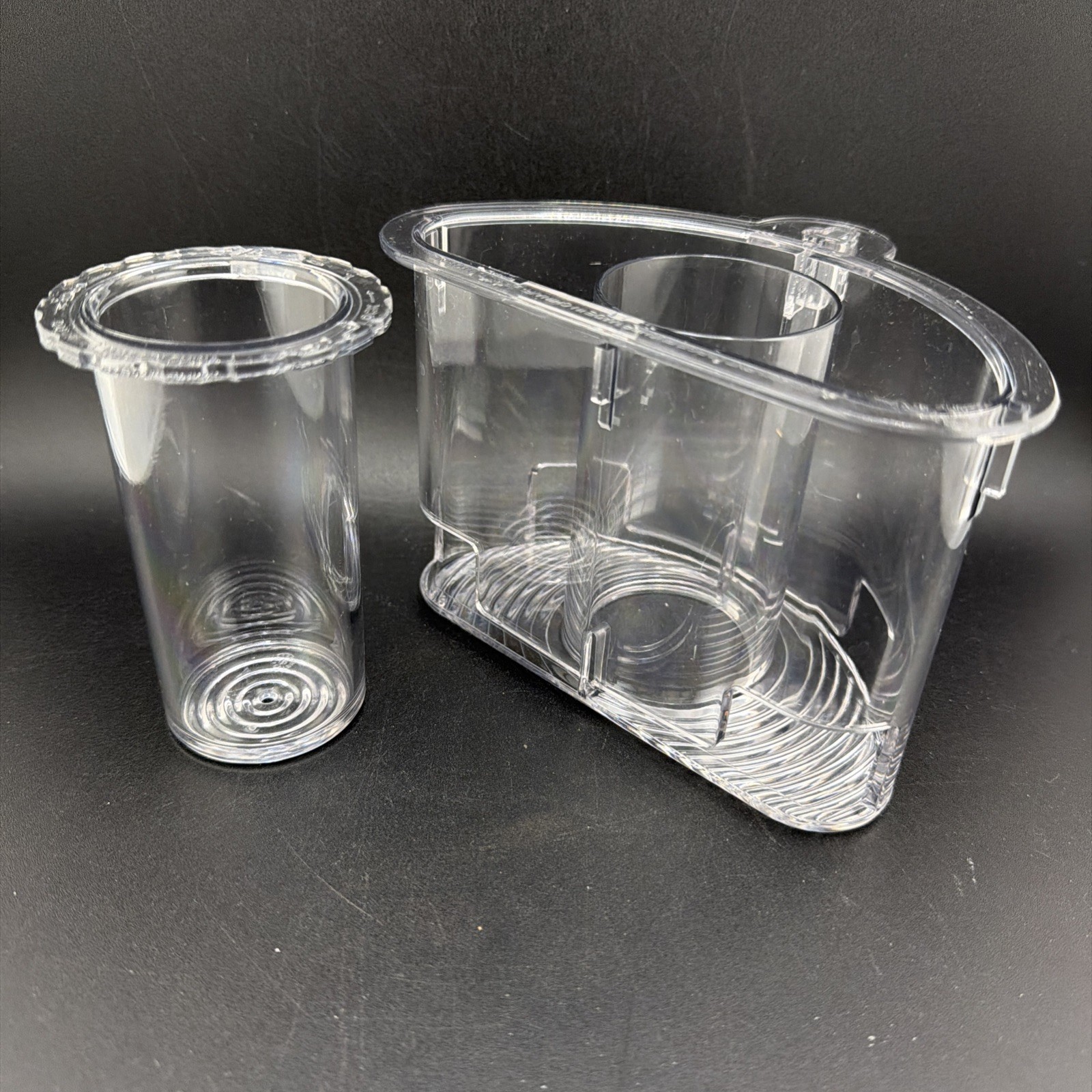 Cuisinart Prep 9 DLC-2009-CHB Food Processor Chute Pusher Part DLC-2011-PN OEM