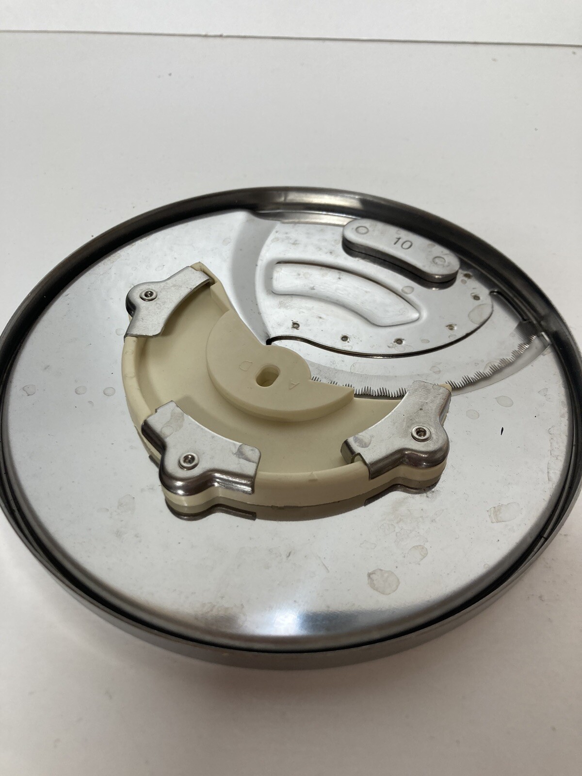 Cuisinart Custom Prep 11 Food Processor Slicing Blade Disc DLC-844TX 4mm