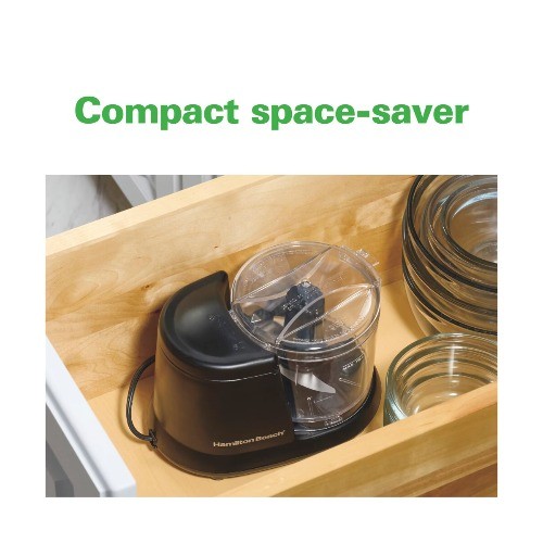 Kitchen Collection By Hamilton Beach 1.5 Cup Food Chopper 72410KC