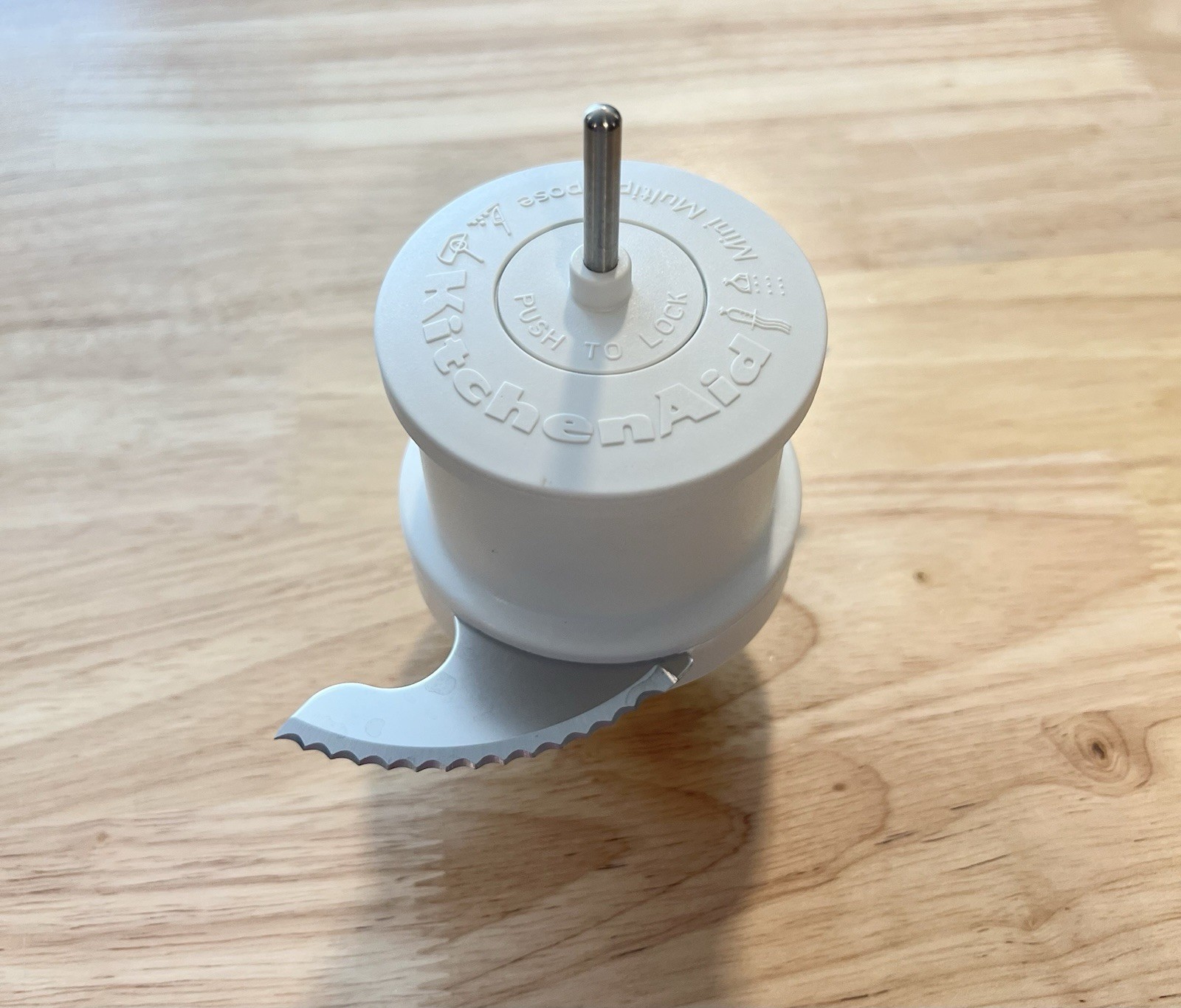 KitchenAid KFP1133CU Food Processor Mini Multi-Purpose Blade Replacement