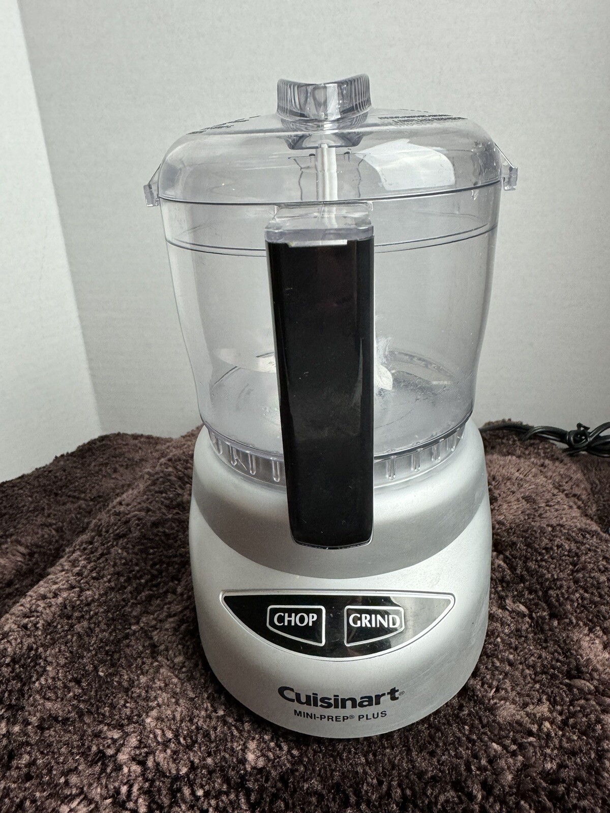 Cuisinart Mini-Prep Plus Food Processor Model DLC-2A Premier Chopper Grinder