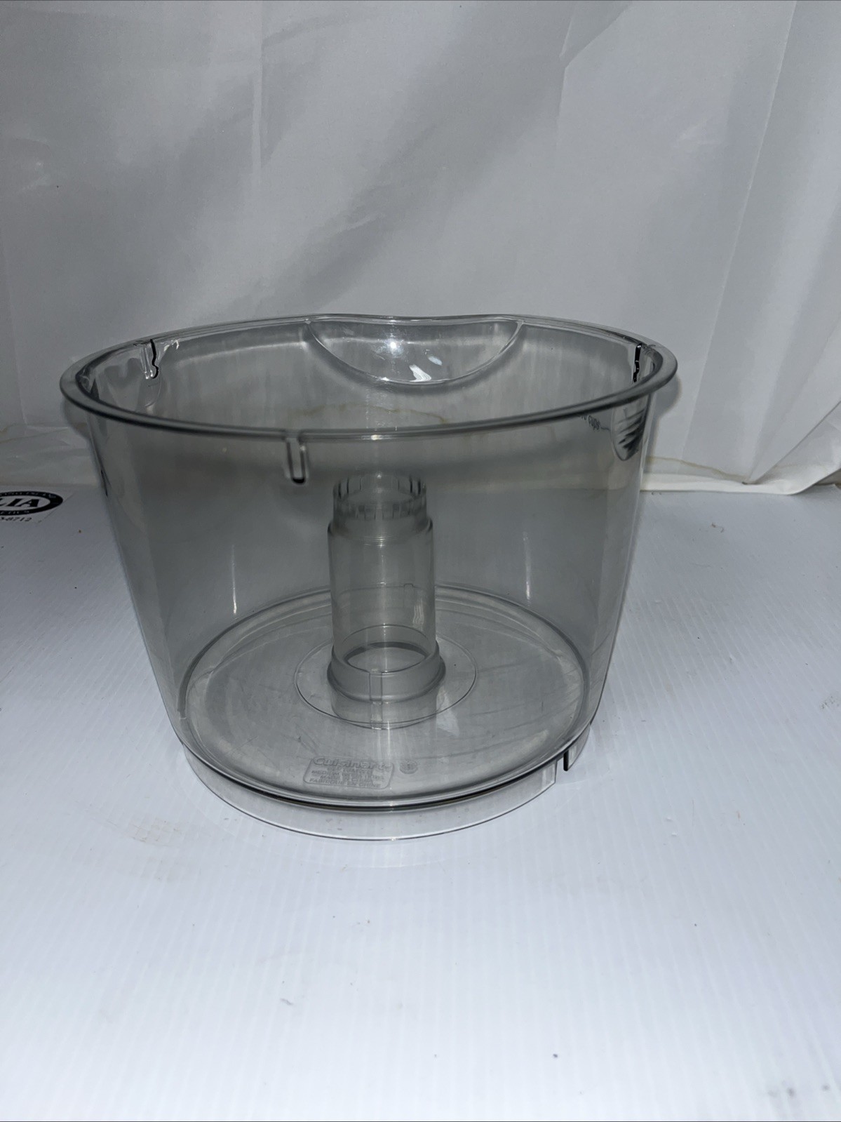 Cuisinart 10 Cup Medium Work Bowl FP-16MWB For Food Processor FP-16DC