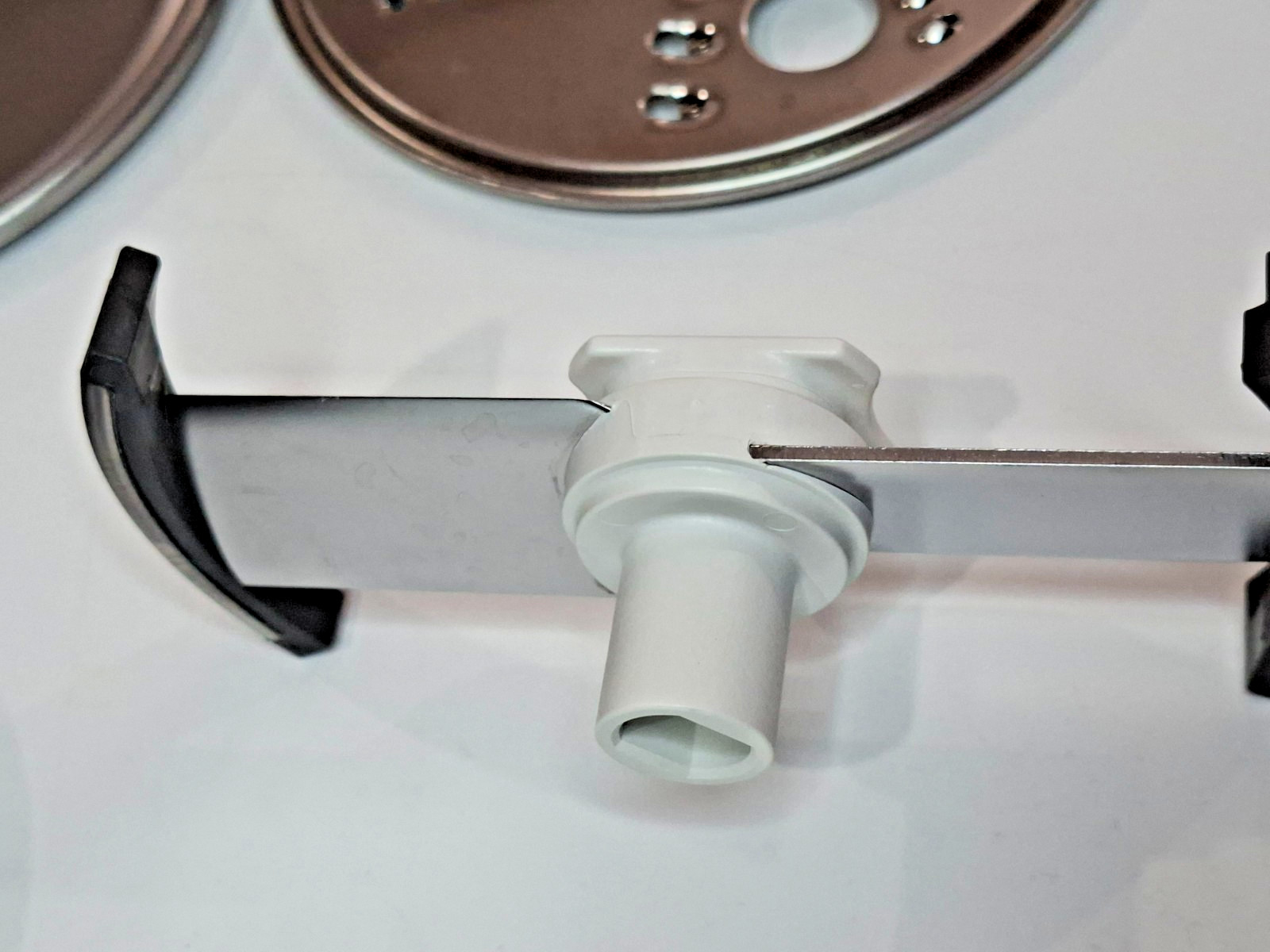 Food Processor Blade Kit for Kitchenaid KSM2FPA Attachment BLADES ONLY No unit