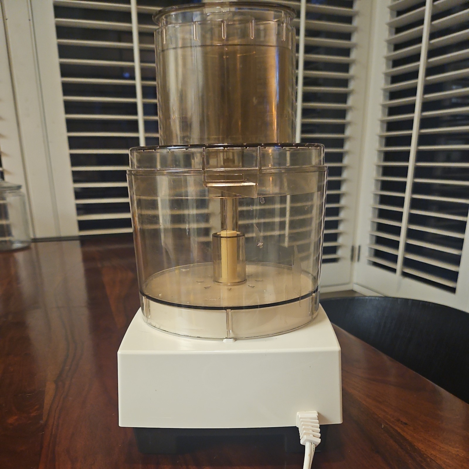 Cuisinart DLC-10C Plus Pro Classic Food Processor Tested