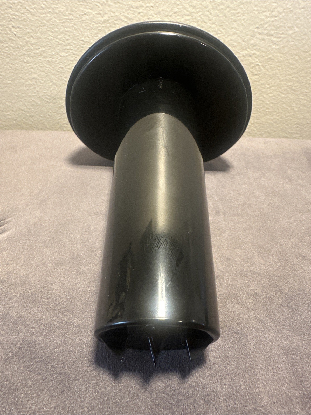 NEW Veggie Bullet Replacement Plunger Piece Food Processor VB-101 Or VB-102 ONLY