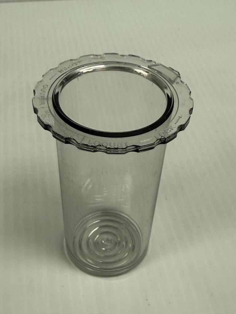 Cuisinart Prep 9 DLC-2009CHB Food Processor PUSHER Replacement ONLY