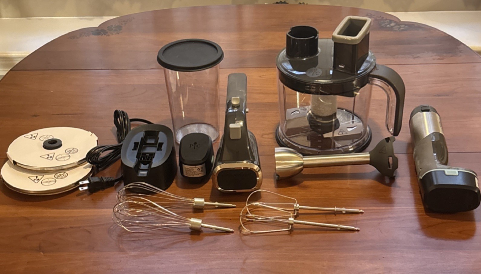 Pampered Chef Flex + Multi Prep Set- NEW, never used