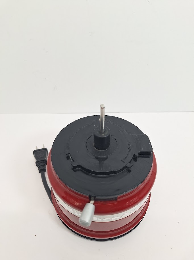 Kitchenaid KFC3516ER Replacement RED Motor Base ONLY Tested And Working