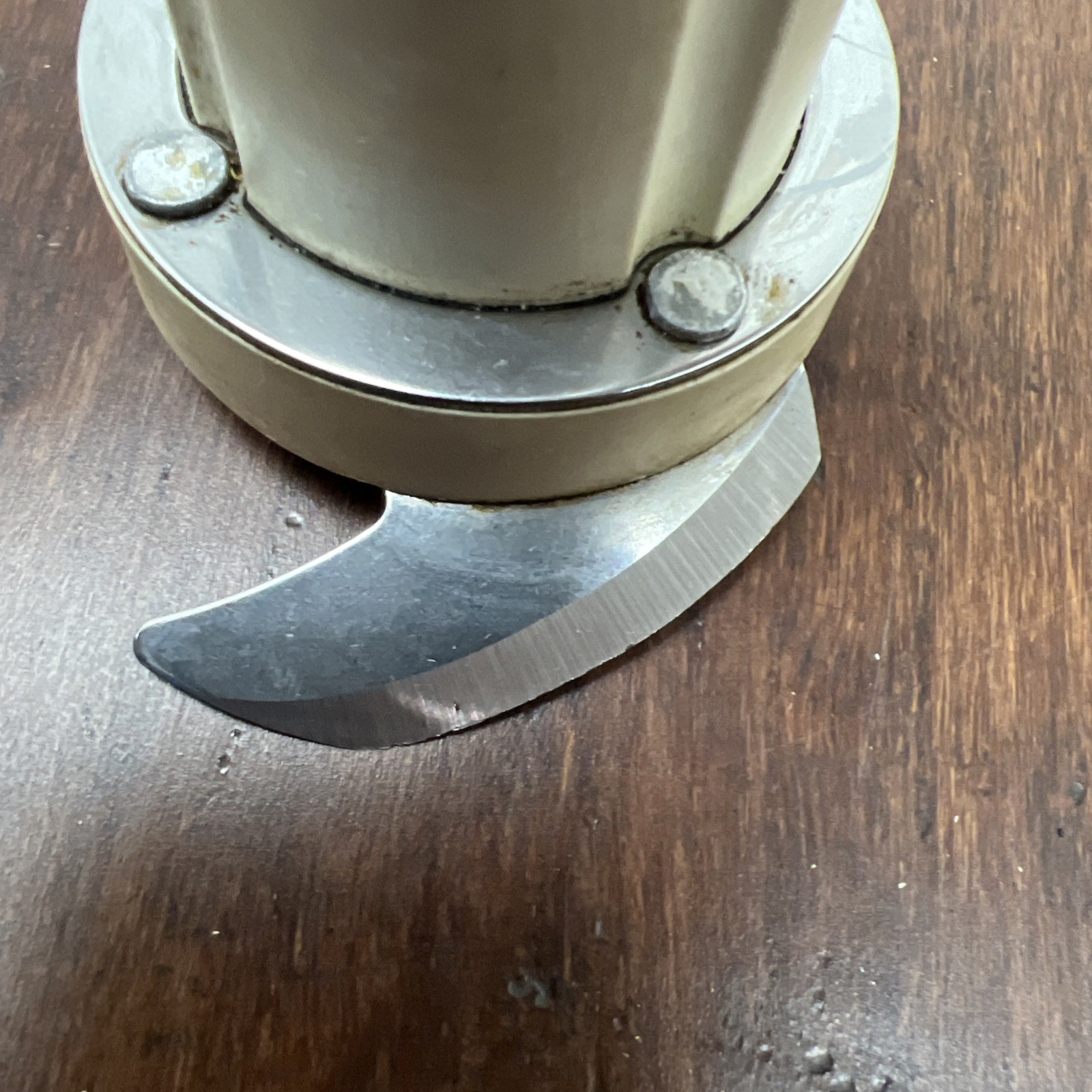Sunbeam Oskar Jr Chopper Plus Model 14131 Replacement Part Main Blade Parts