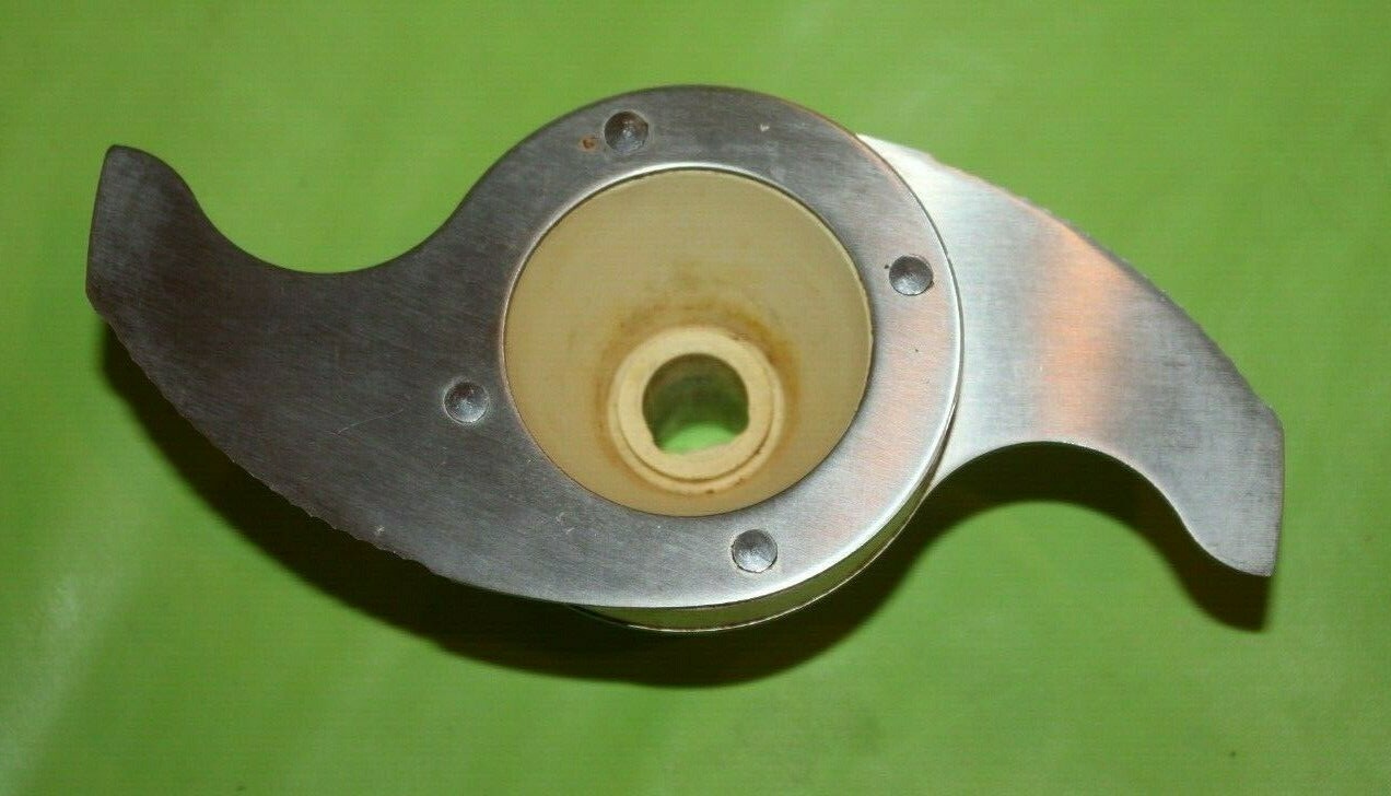 Vintage General Electric Food Processor D1FP1-4200 Replacement Chopping Blade