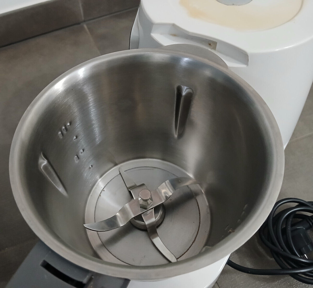 SUPERCOOK SC 110 Super Cook Multifunction Food Processor