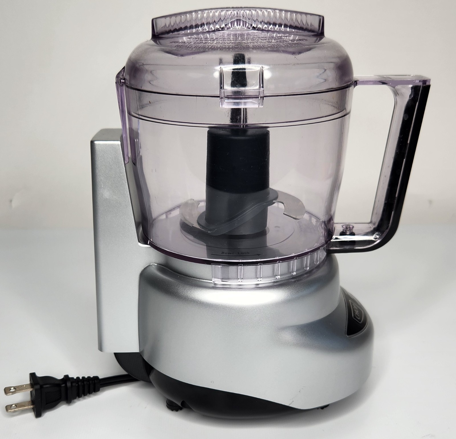 Cuisinart Mini Prep Plus Food Processor Chopper Model DLC-2A