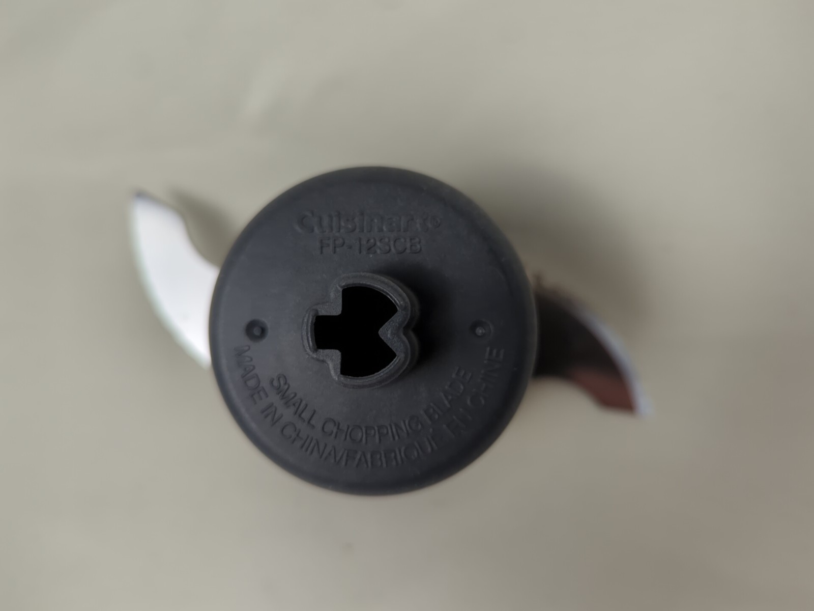 Cuisinart Small Chopping Blade FP-12SCB Fits CFP-24DCNPC