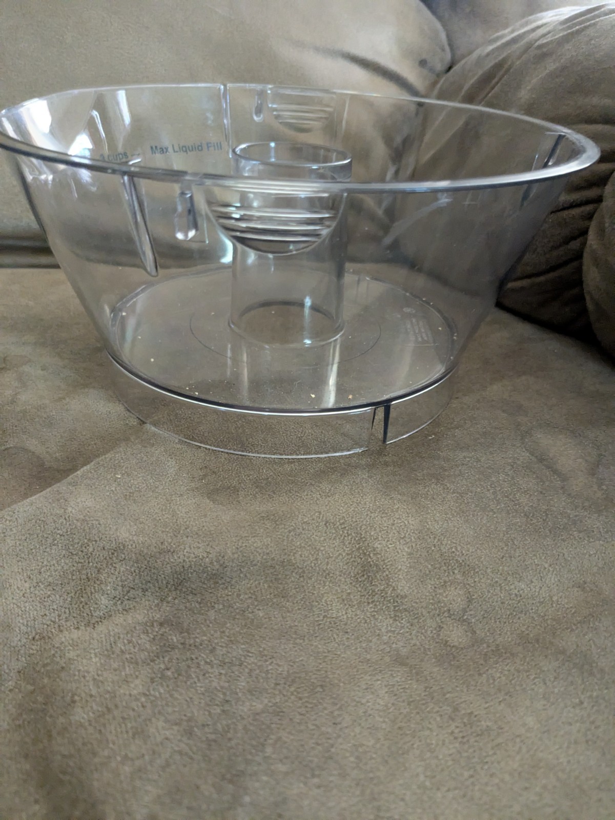 Cuisinart FP-12DC Elite Collection Food Processor Small Work Bowl