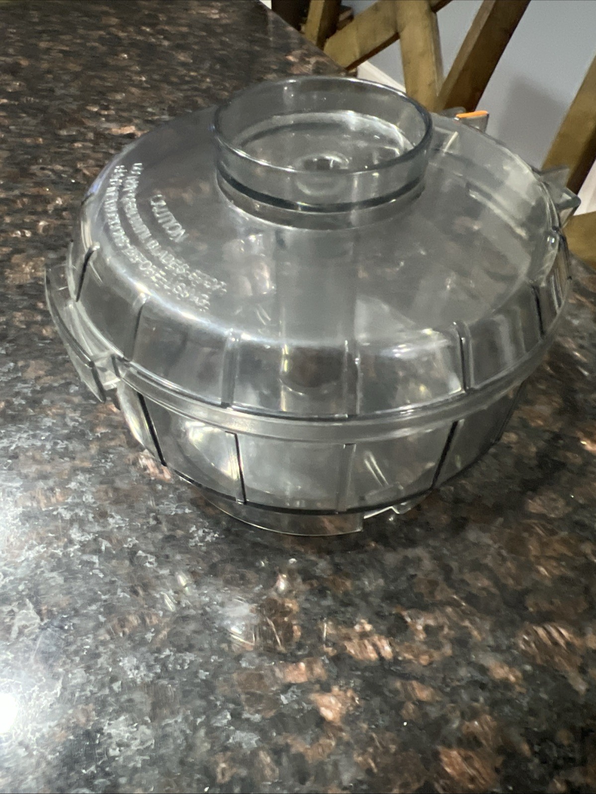 Presto Minnie Max ︱0290002︱ Compact Food Processor ︱Bowl & Lid Replacement Part
