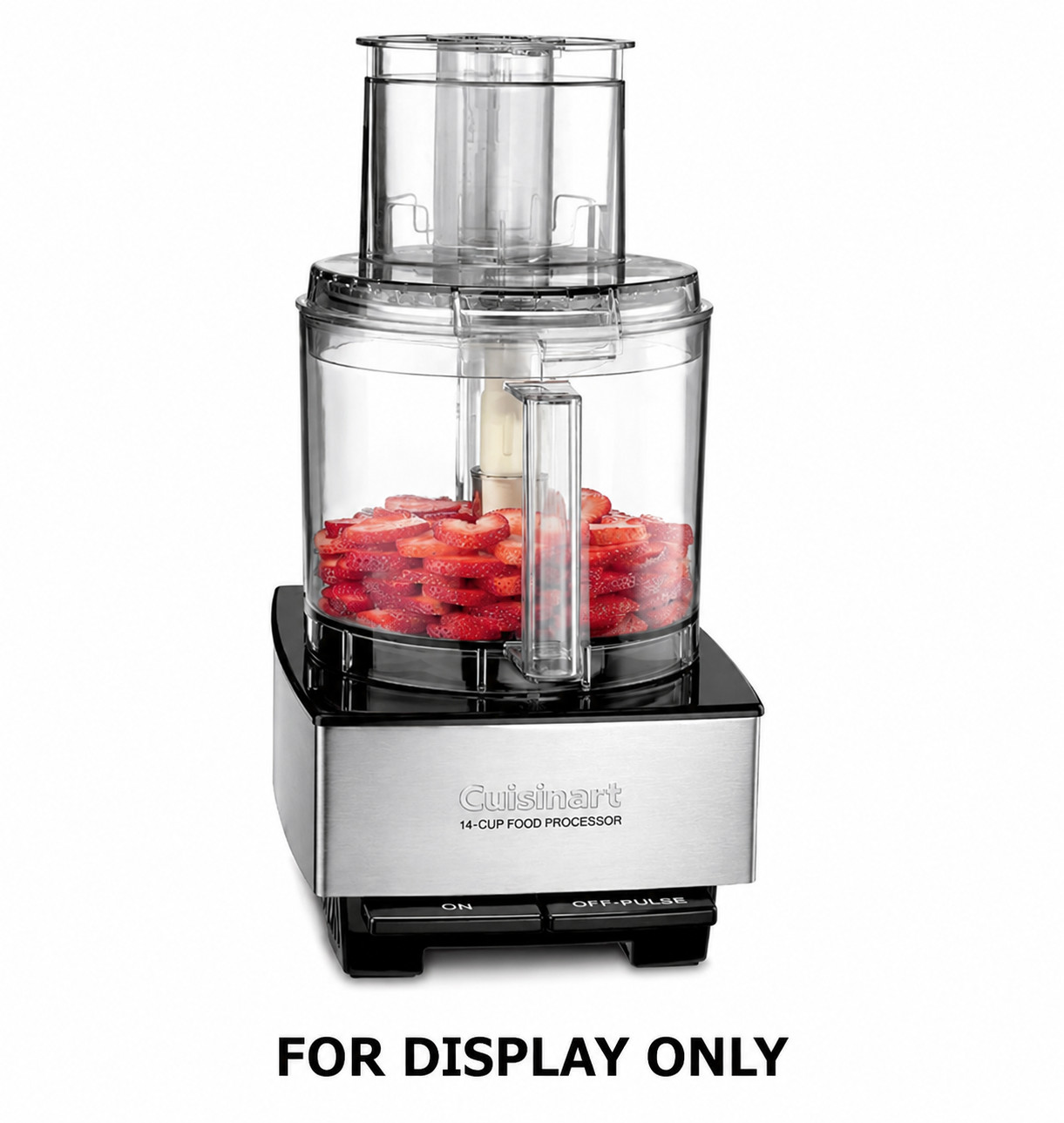 Cuisinart DLC-7 Food Processor DLC-044 Slicing 4mm Disc Blade 4 Slicing Blade