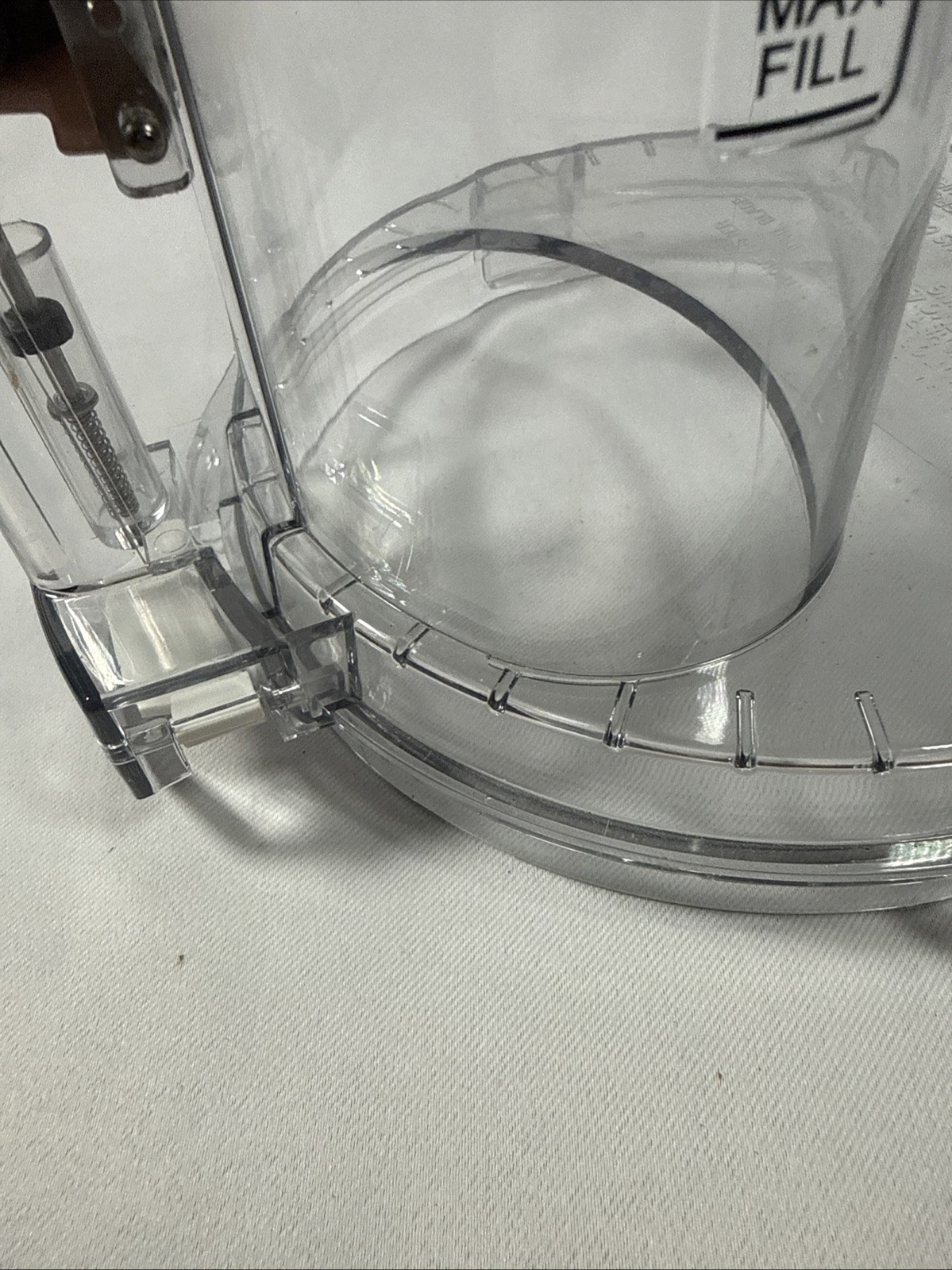 Cuisinart Custom 14 Work Bowl Cover Lid ONLY DFP-14WBCT1 Replacement OEM