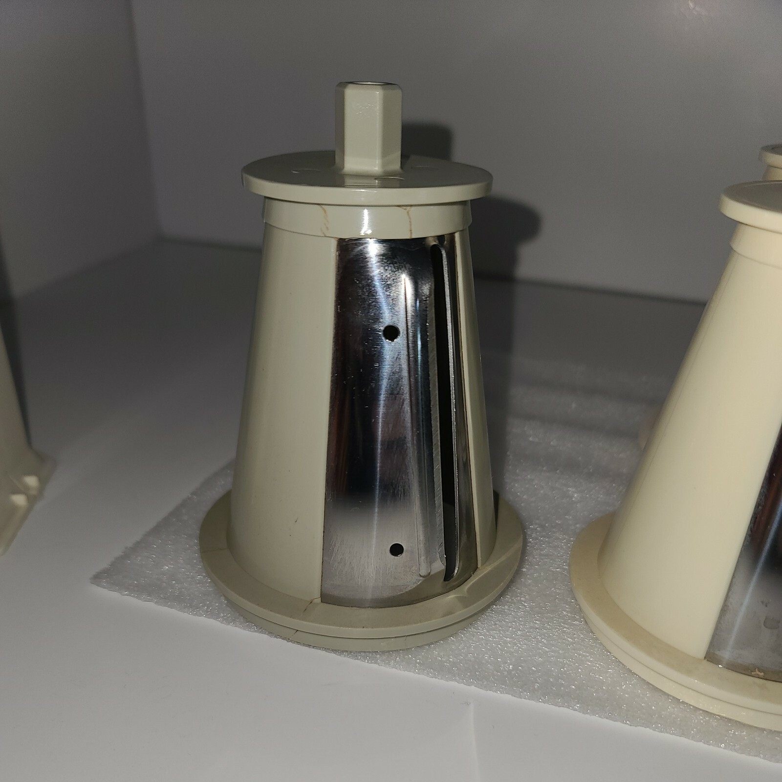 Presto Professional SaladShooter Plus 4 Cones & Pusher Replacement Parts